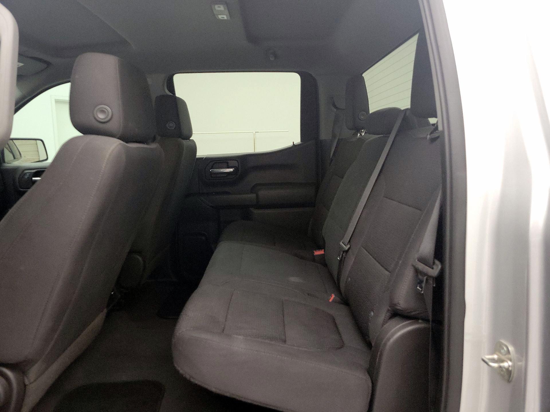 Thumbnail: 2022 Chevrolet Silverado 1500 - 19