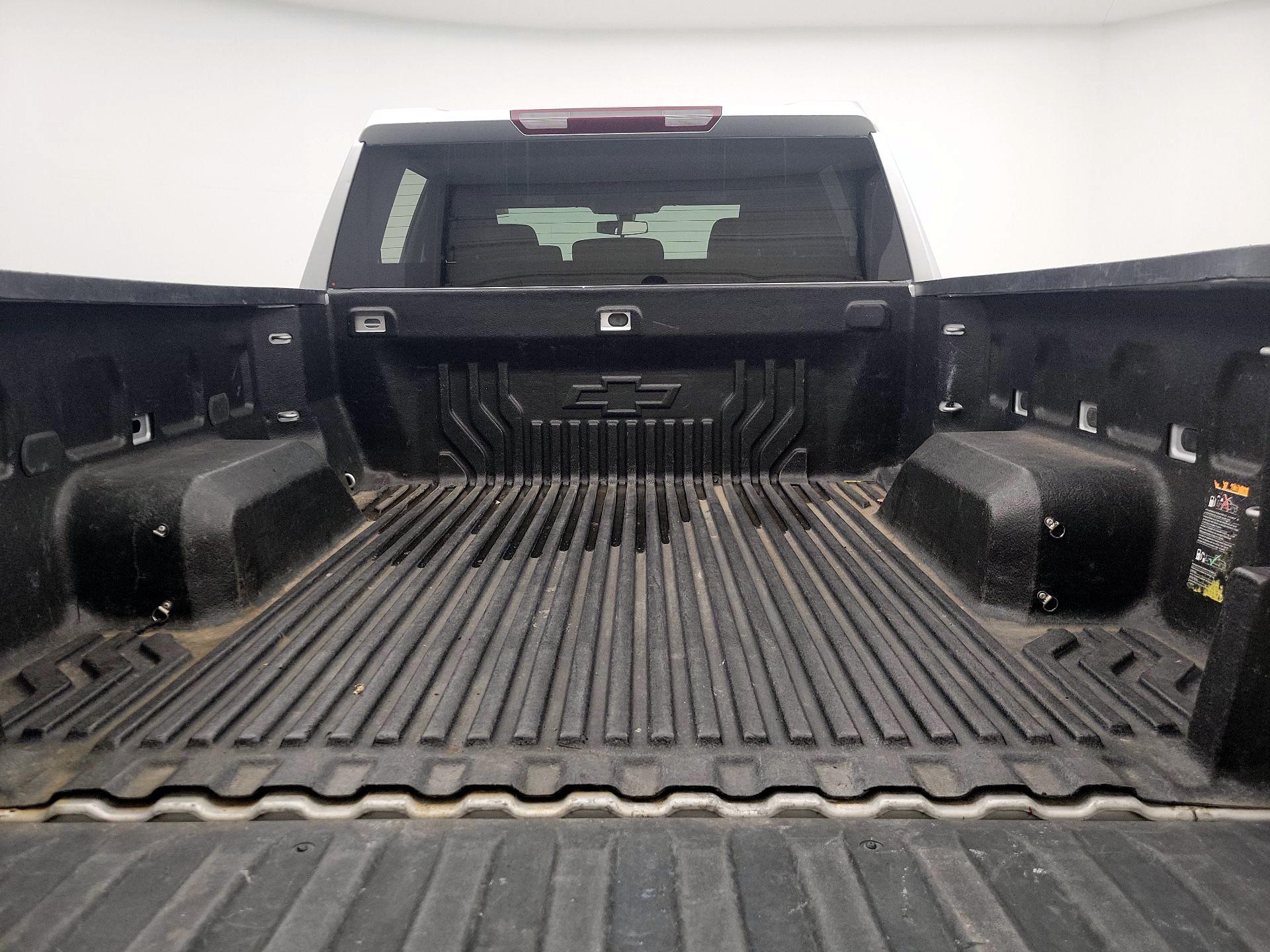 Thumbnail: 2022 Chevrolet Silverado 1500 - 20