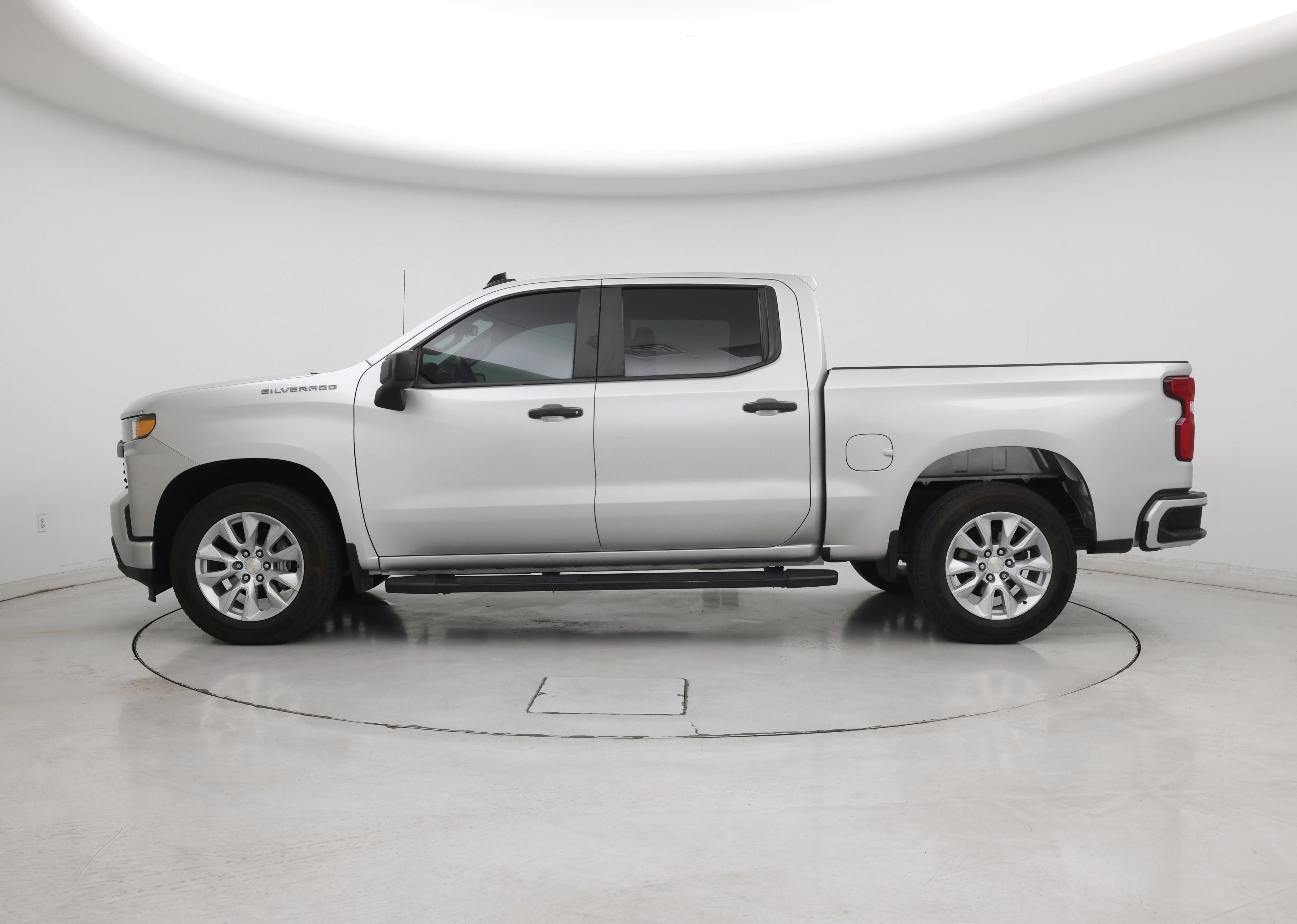 Thumbnail: 2022 Chevrolet Silverado 1500 - 3