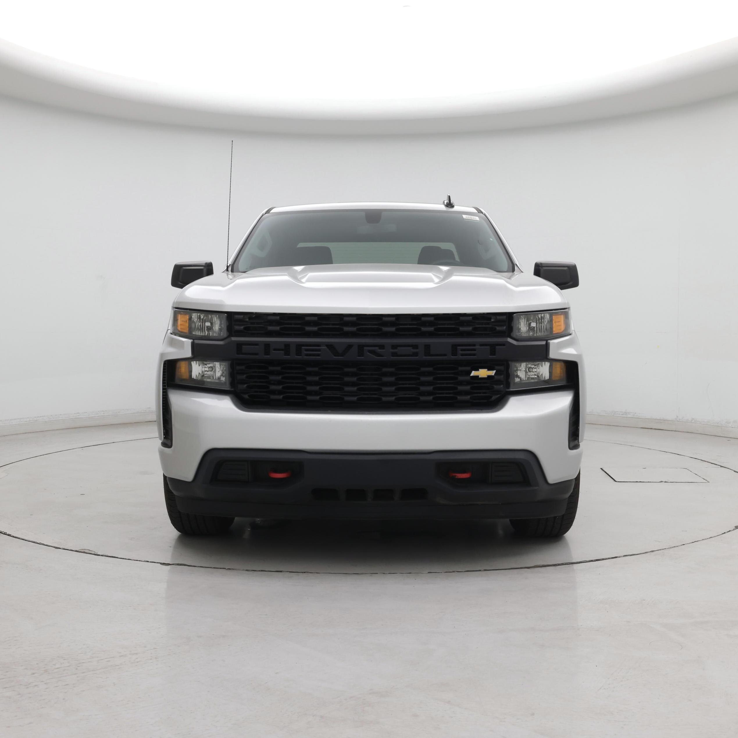 Thumbnail: 2022 Chevrolet Silverado 1500 - 5