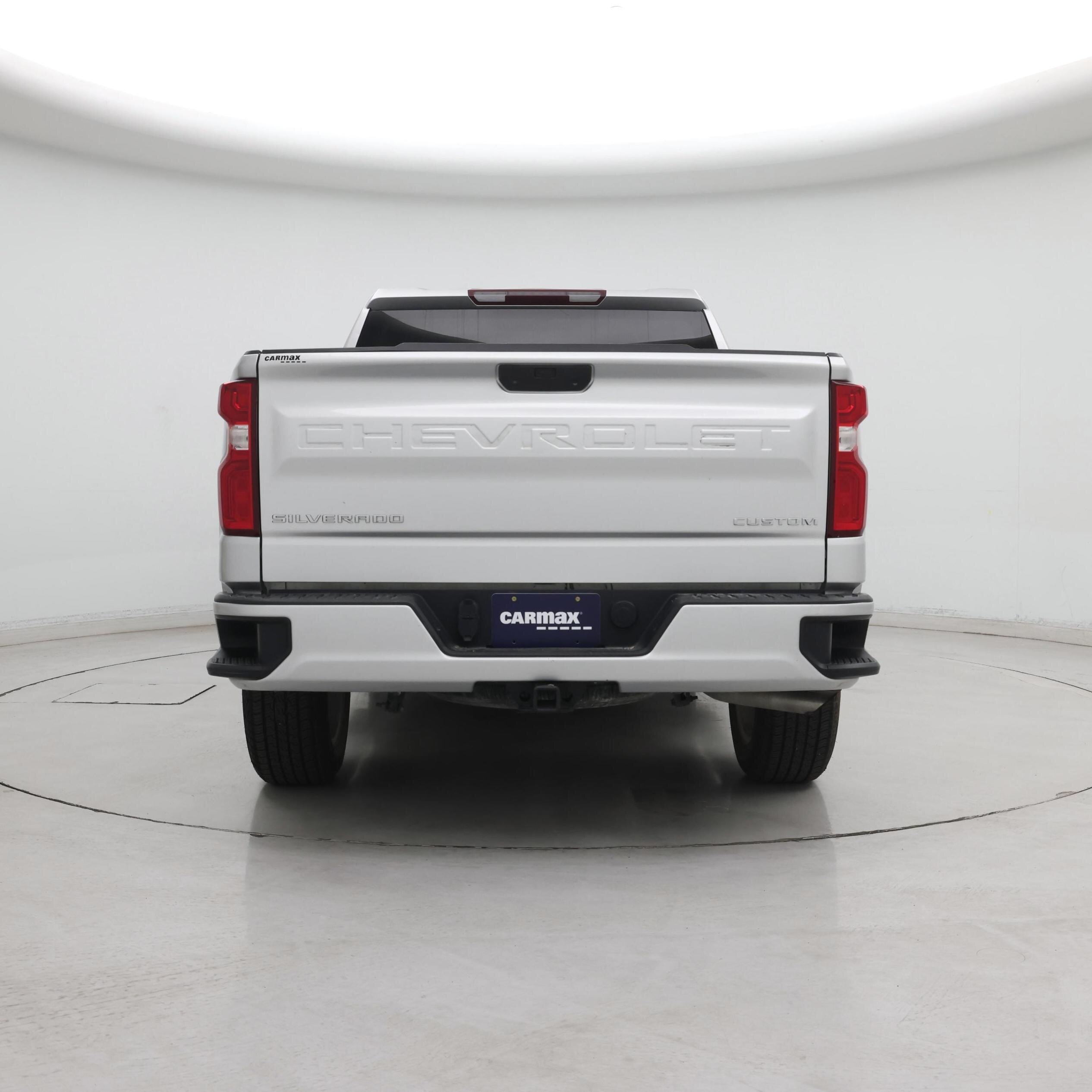 Thumbnail: 2022 Chevrolet Silverado 1500 - 6