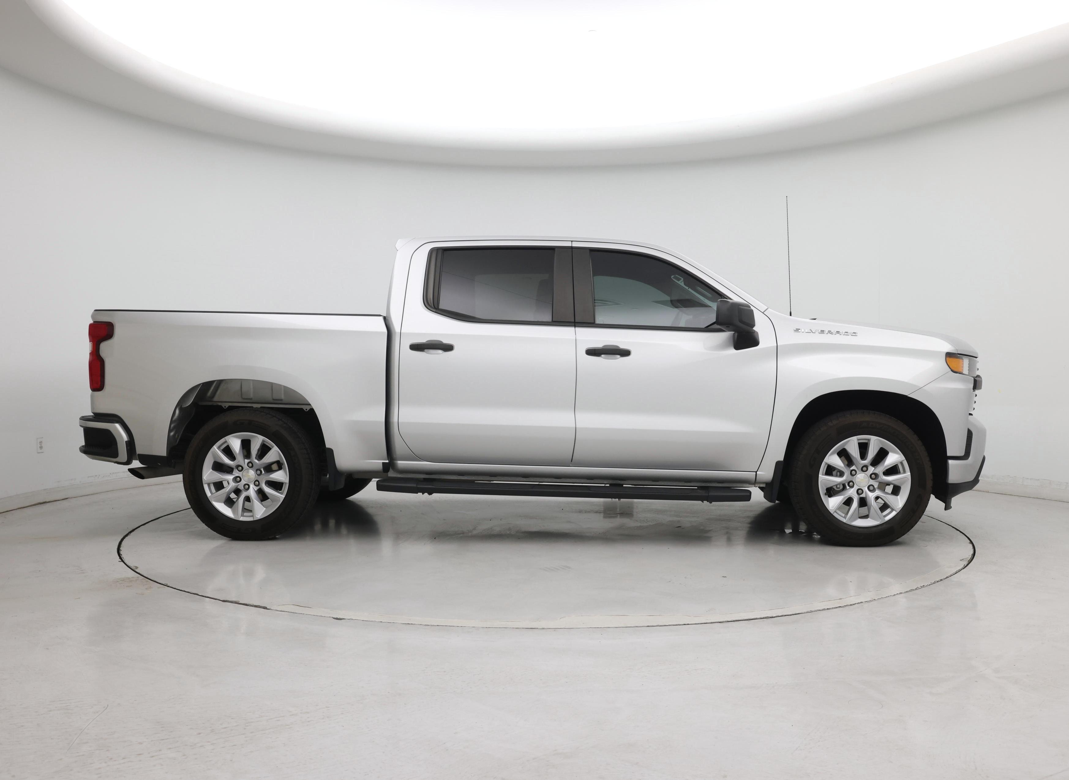 Thumbnail: 2022 Chevrolet Silverado 1500 - 7