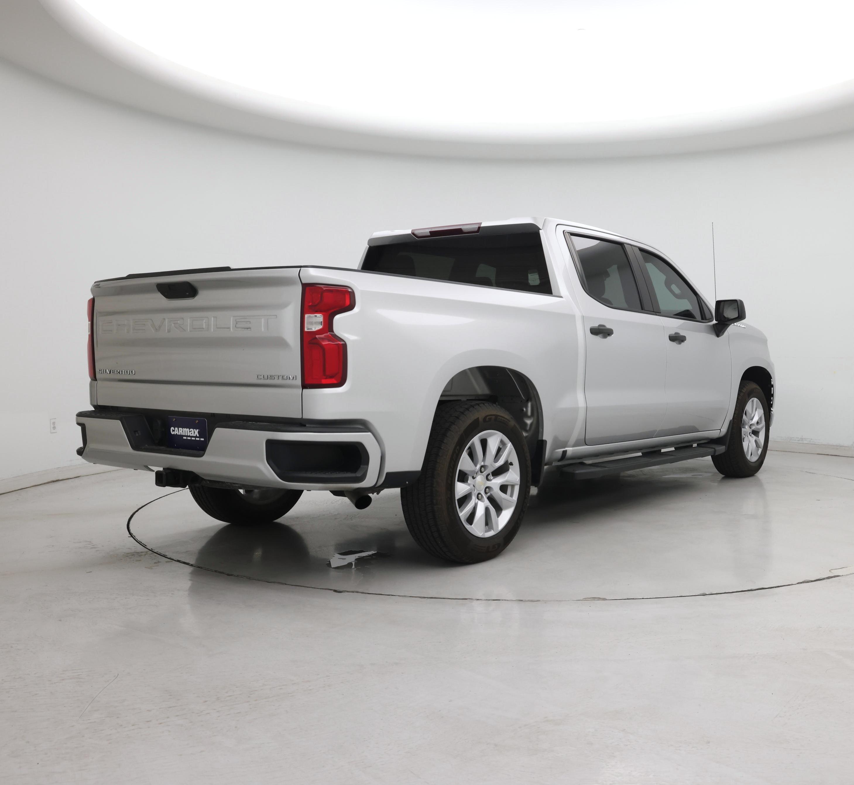 Thumbnail: 2022 Chevrolet Silverado 1500 - 8