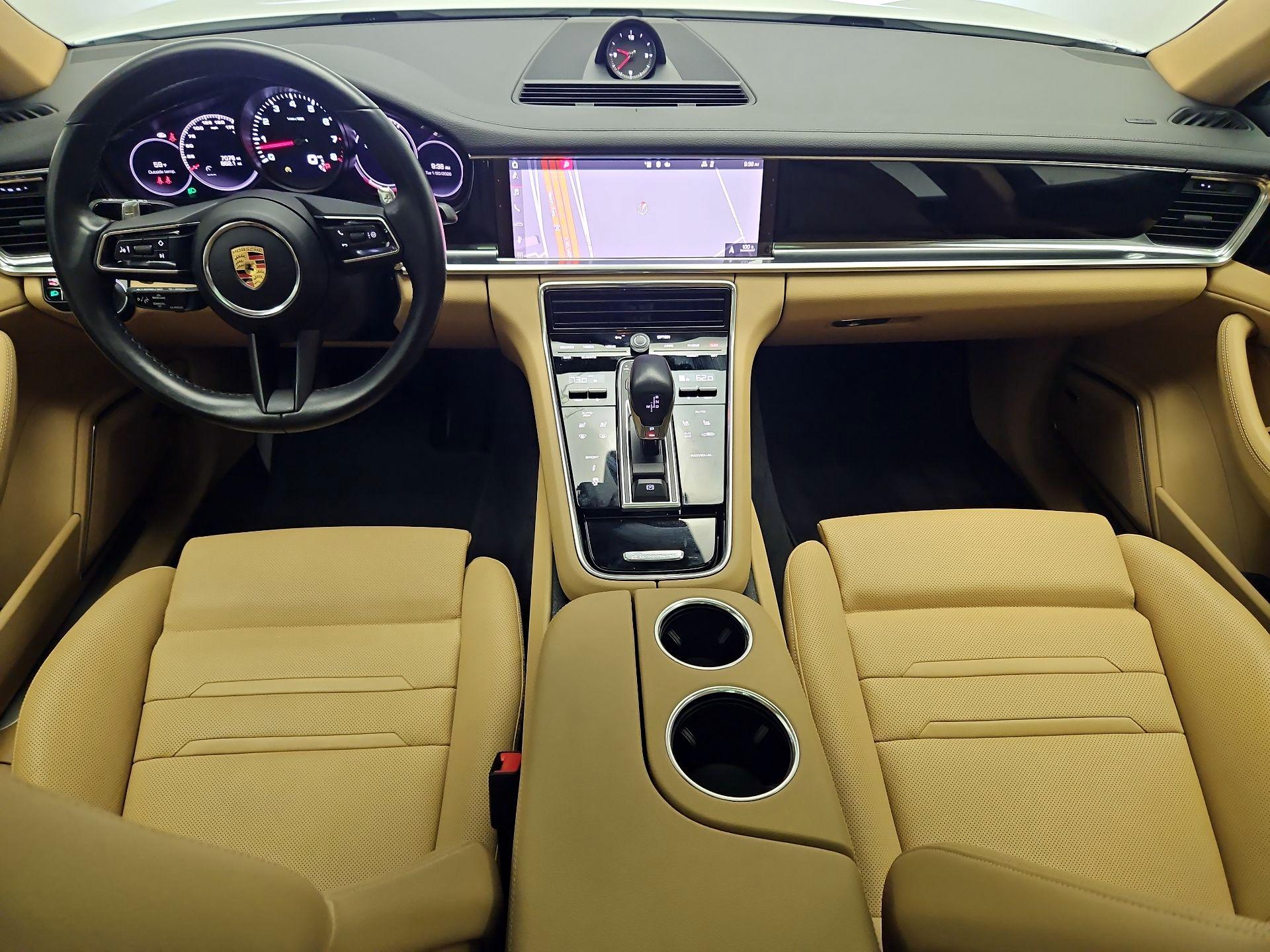 Thumbnail: 2021 Porsche Panamera - 9