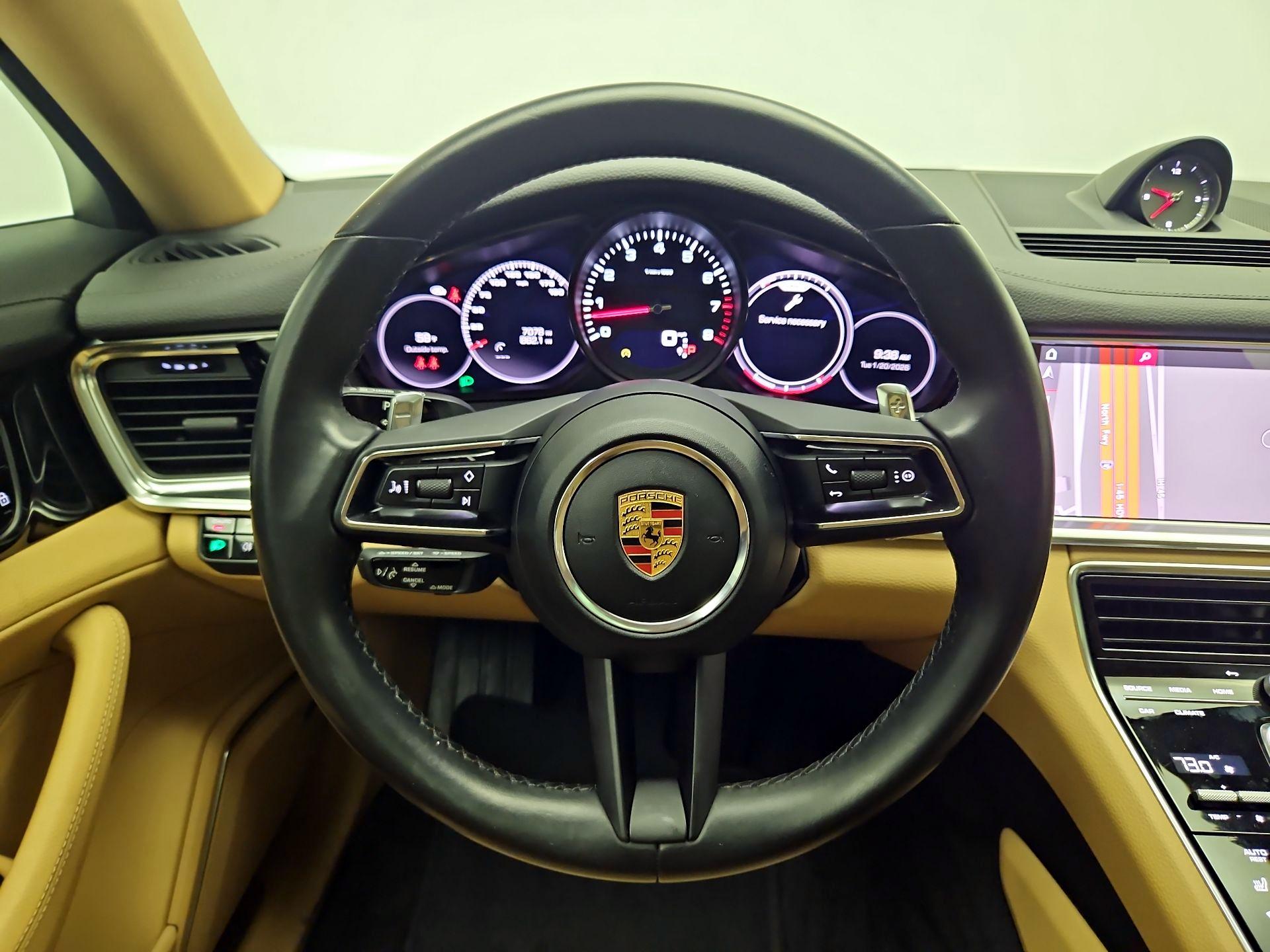 Thumbnail: 2021 Porsche Panamera - 10