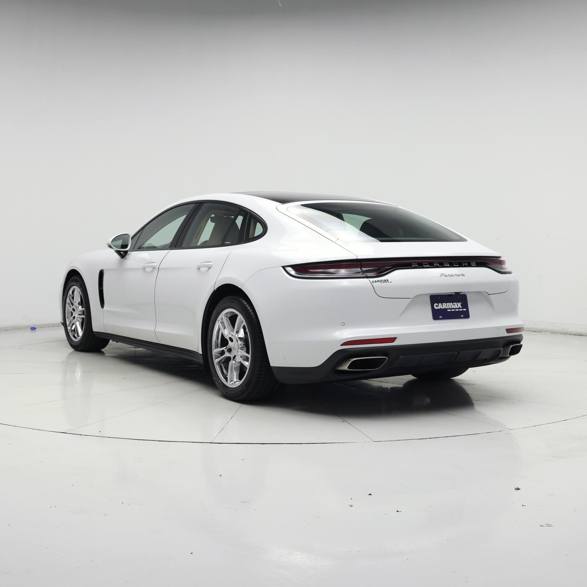 Thumbnail: 2021 Porsche Panamera - 2