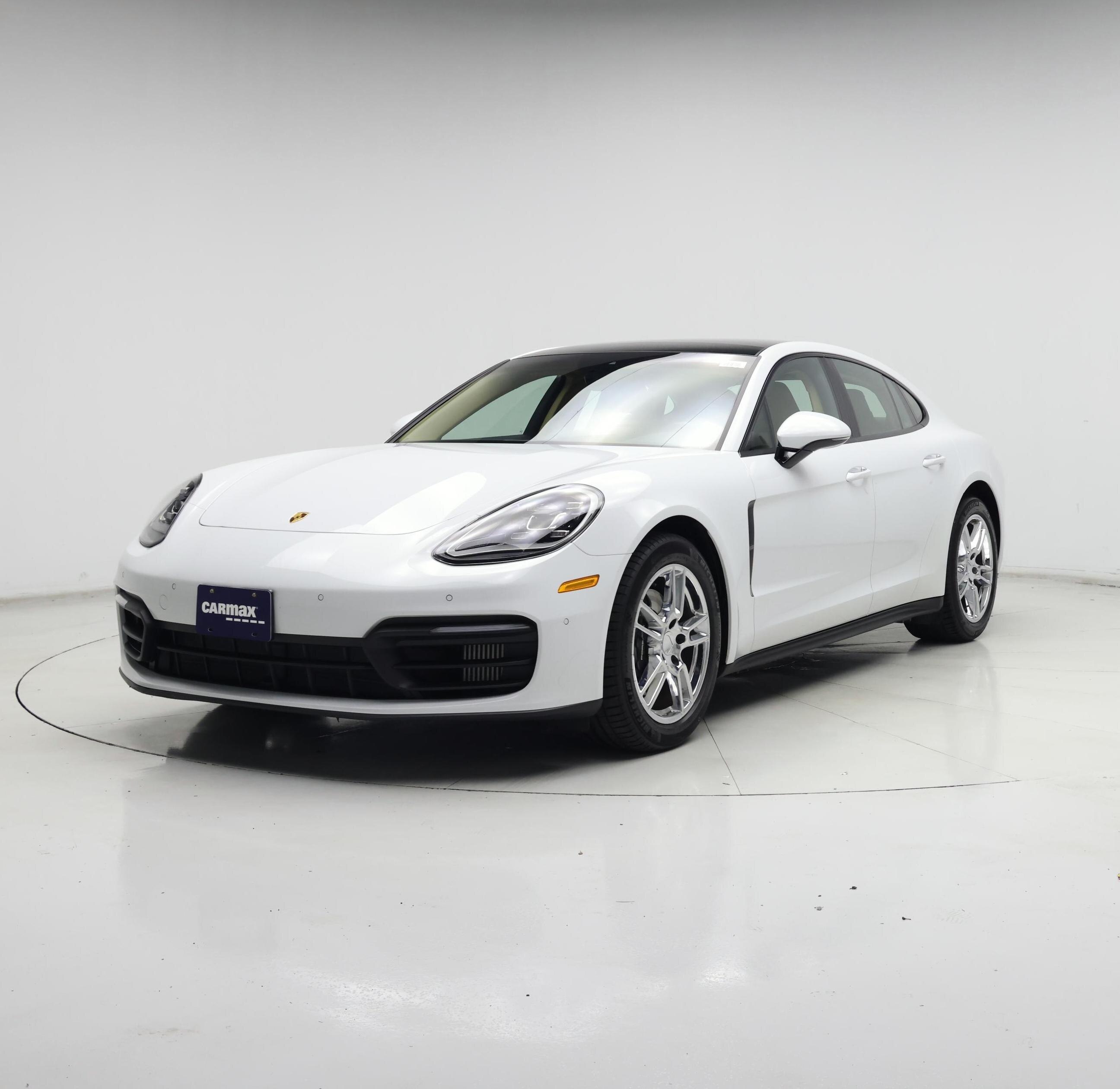 Thumbnail: 2021 Porsche Panamera - 4