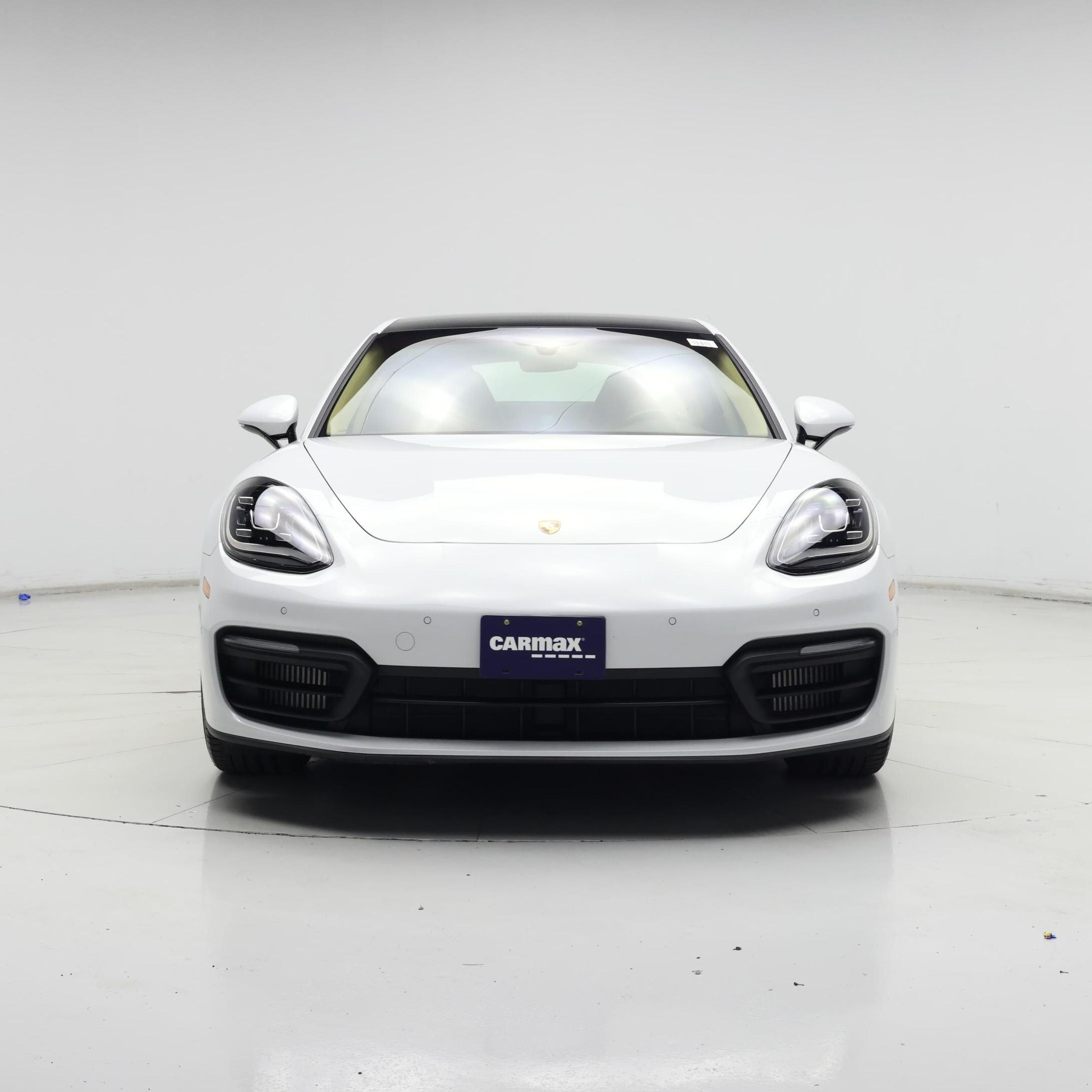Thumbnail: 2021 Porsche Panamera - 5