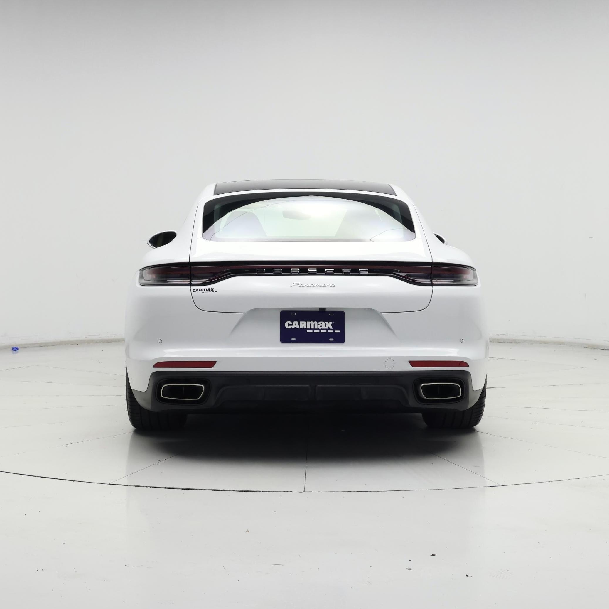 Thumbnail: 2021 Porsche Panamera - 6