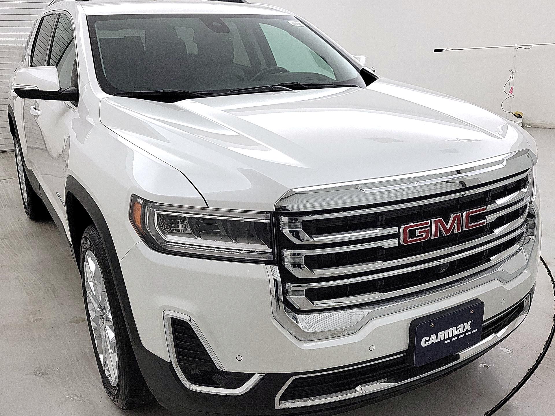 Thumbnail: 2022 GMC Acadia - 1