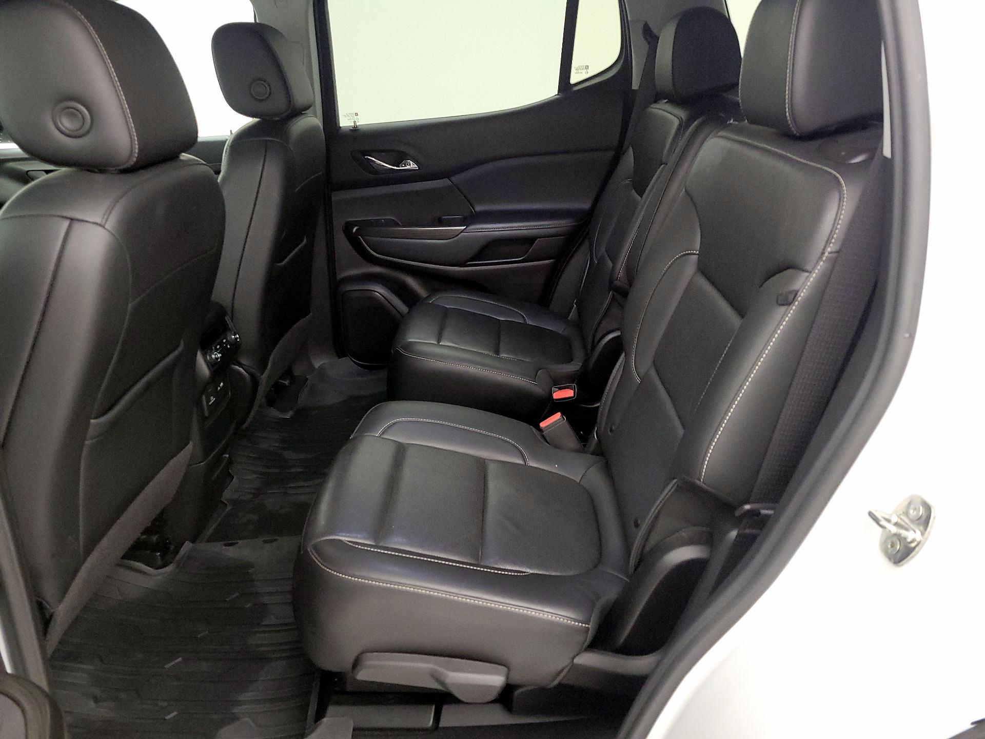 Thumbnail: 2022 GMC Acadia - 18