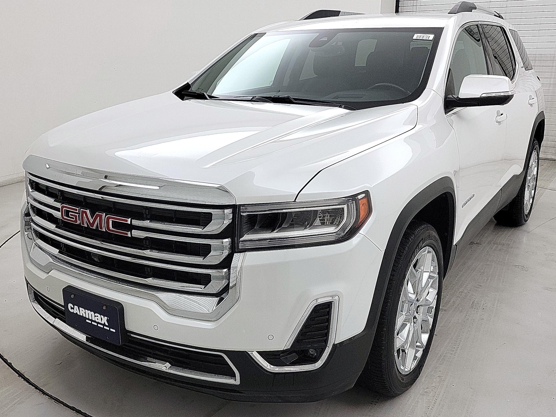 Thumbnail: 2022 GMC Acadia - 3