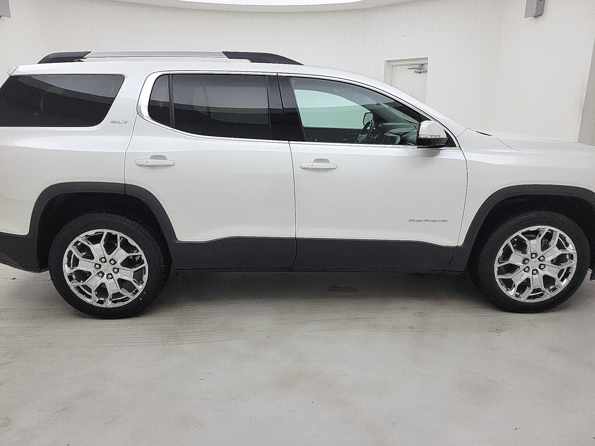 Thumbnail: 2022 GMC Acadia - 4