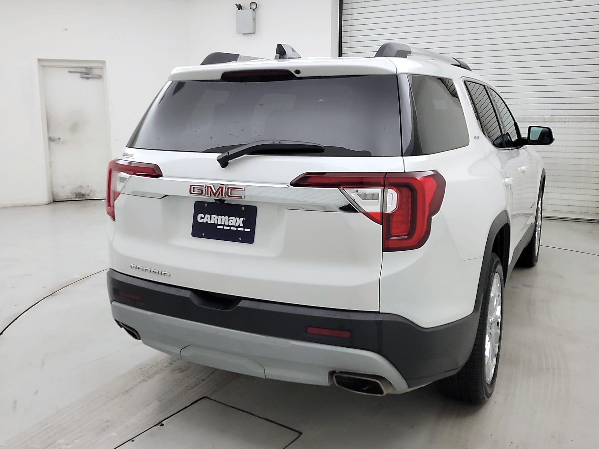 Thumbnail: 2022 GMC Acadia - 5