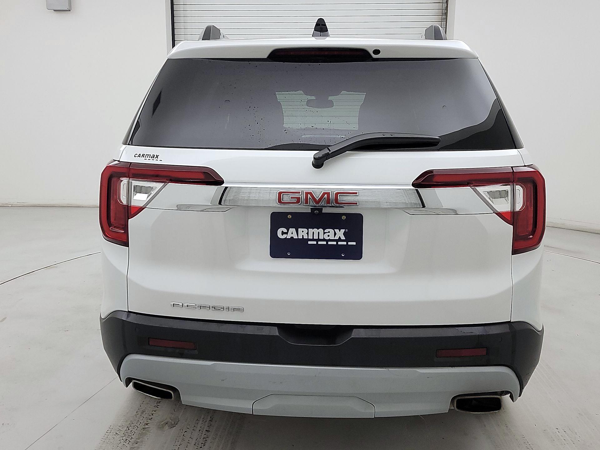 Thumbnail: 2022 GMC Acadia - 6