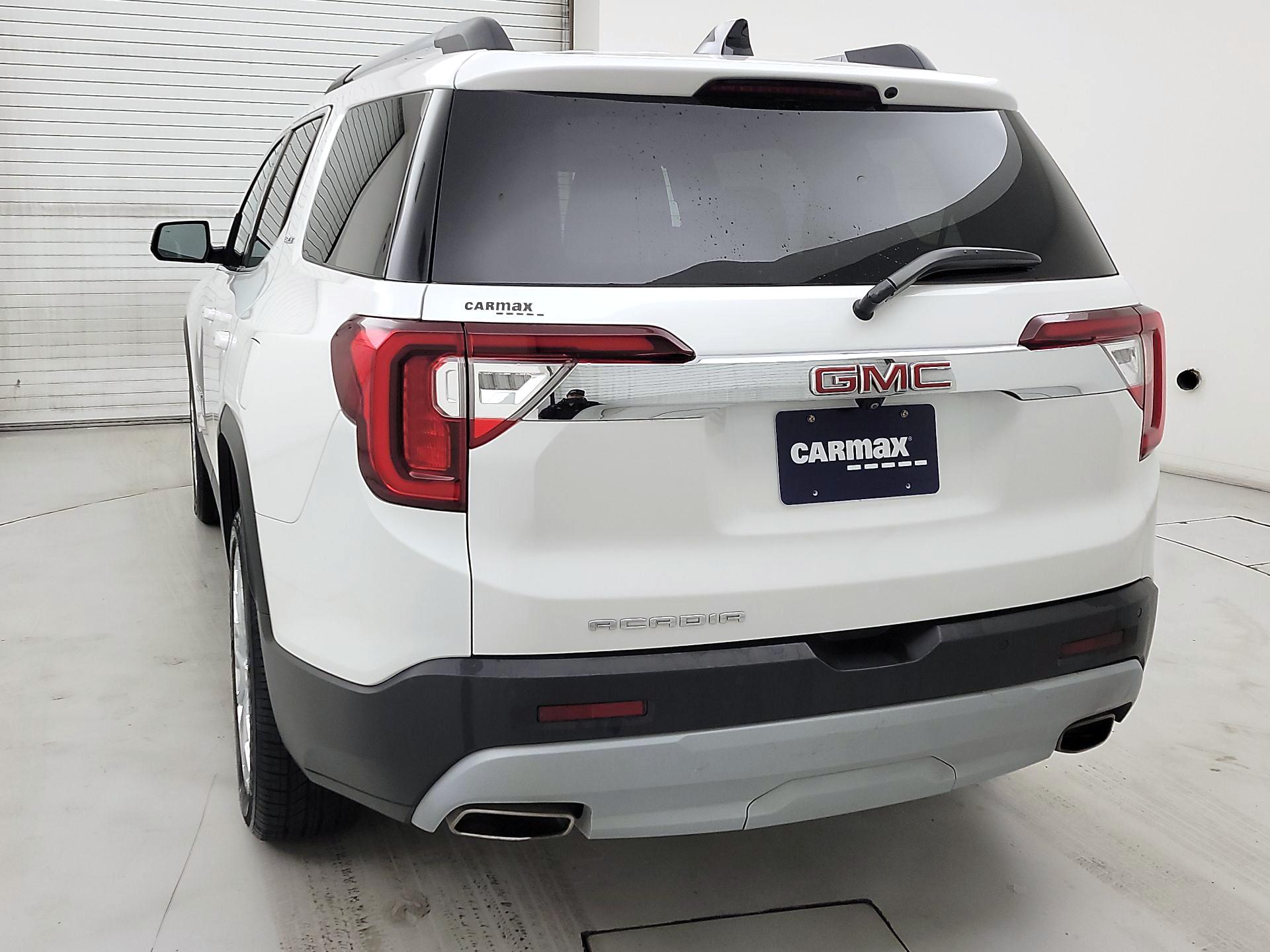 Thumbnail: 2022 GMC Acadia - 7