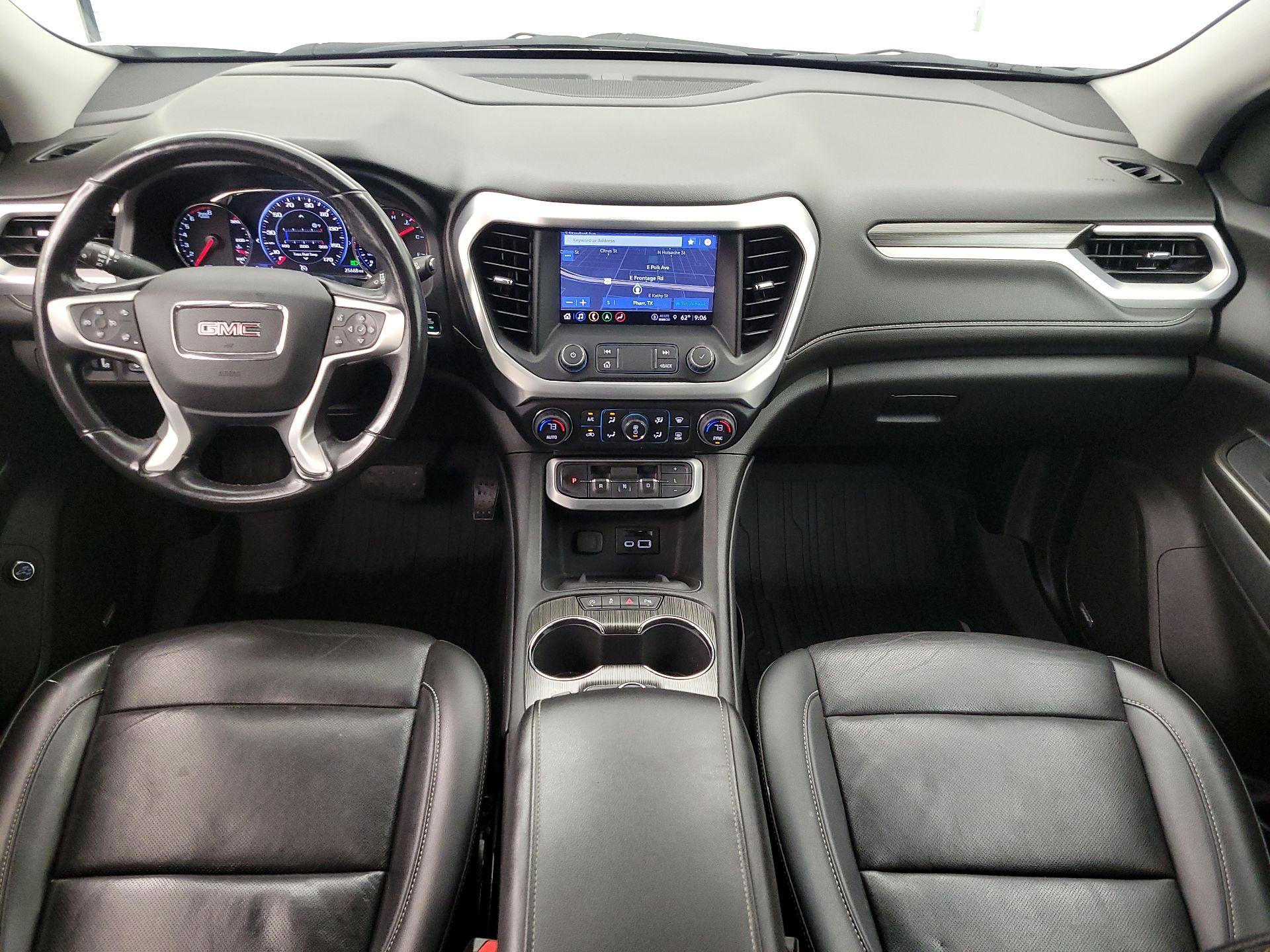 Thumbnail: 2022 GMC Acadia - 8