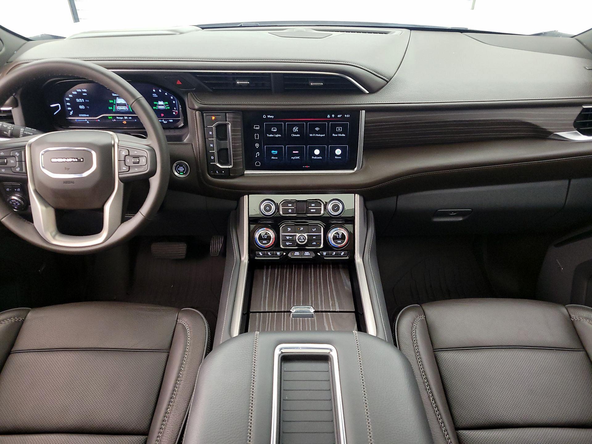 Thumbnail: 2024 GMC Yukon - 9