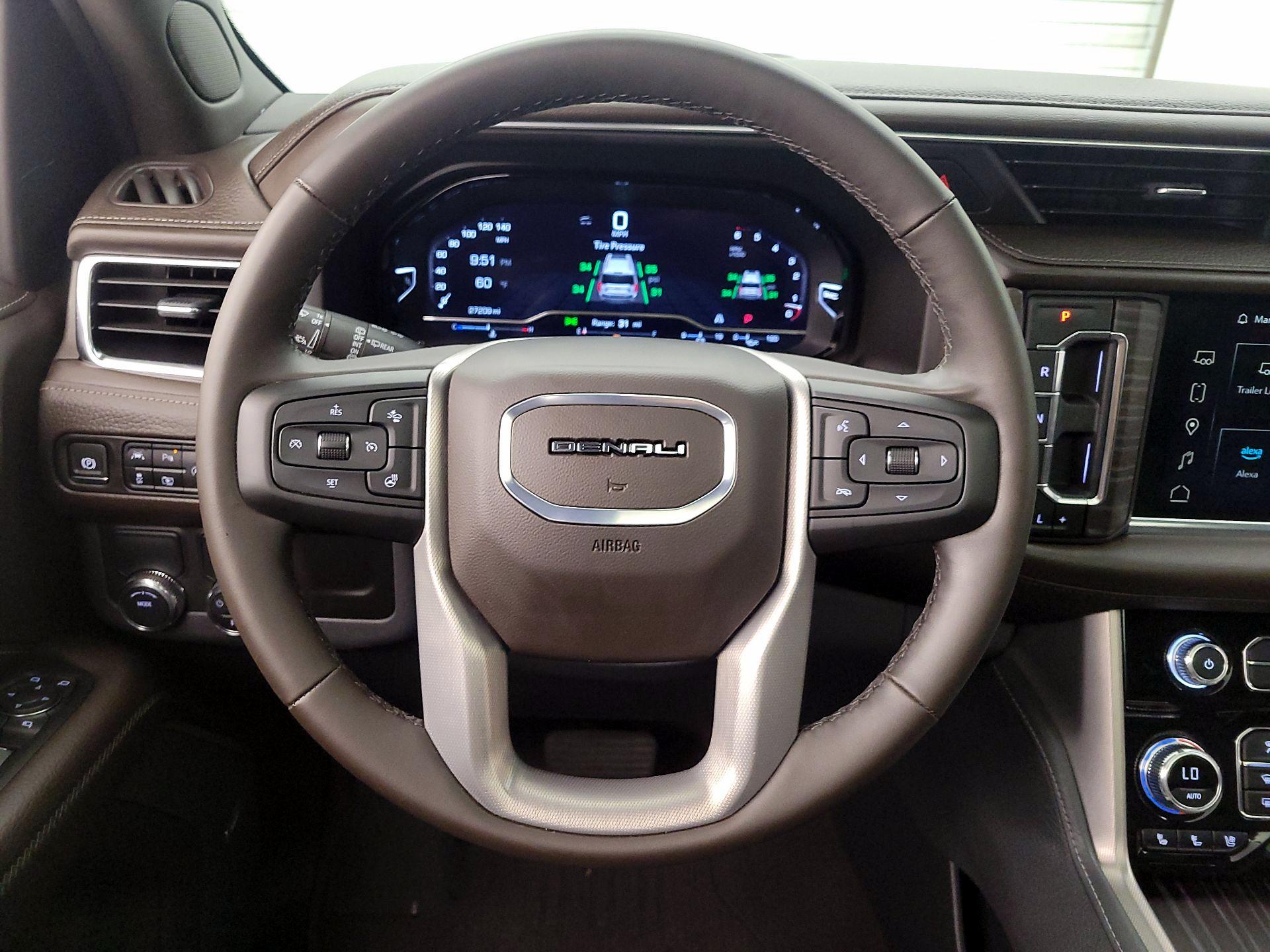 Thumbnail: 2024 GMC Yukon - 10