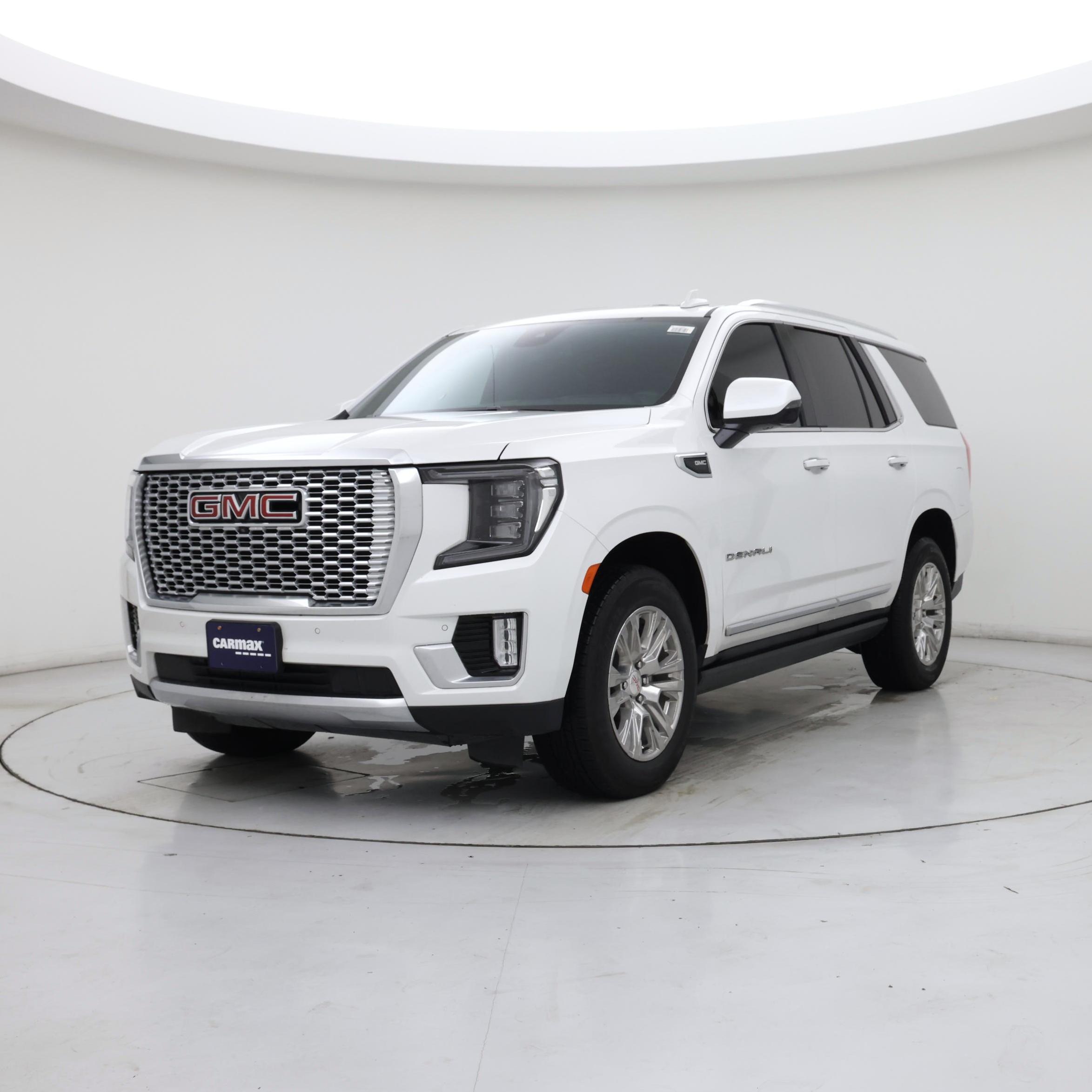 Thumbnail: 2024 GMC Yukon - 4
