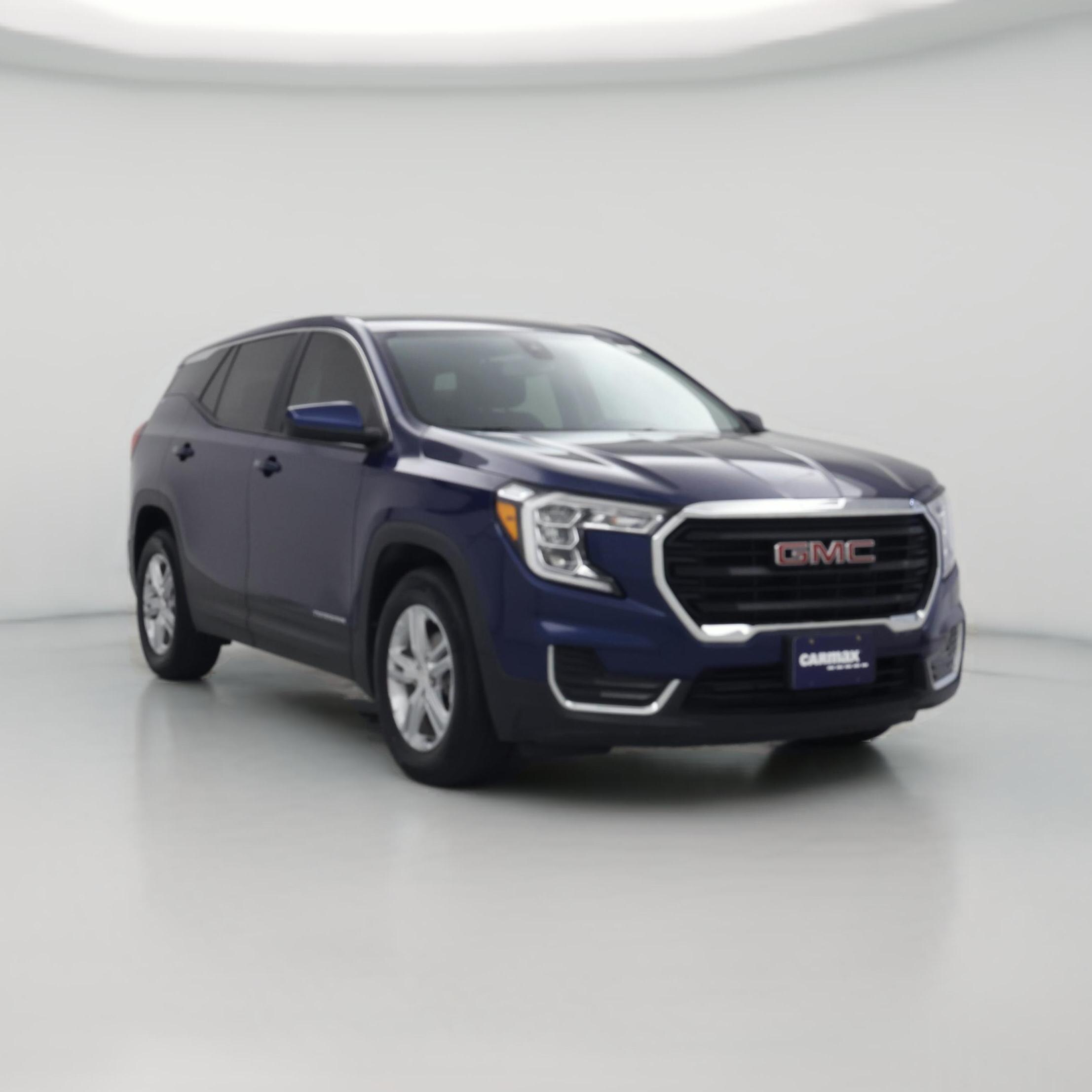 Thumbnail: 2022 GMC Terrain - 1