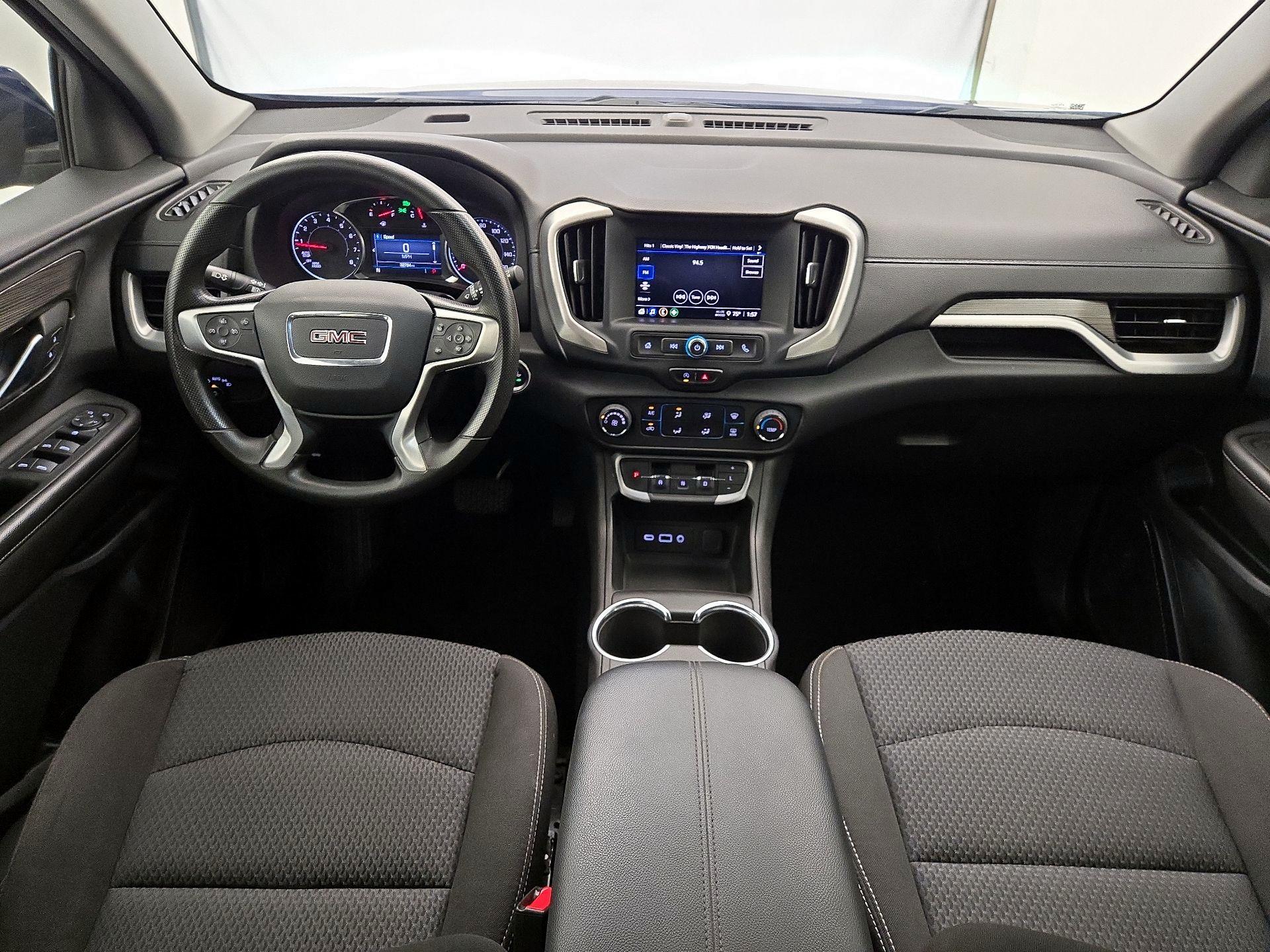 Thumbnail: 2022 GMC Terrain - 9