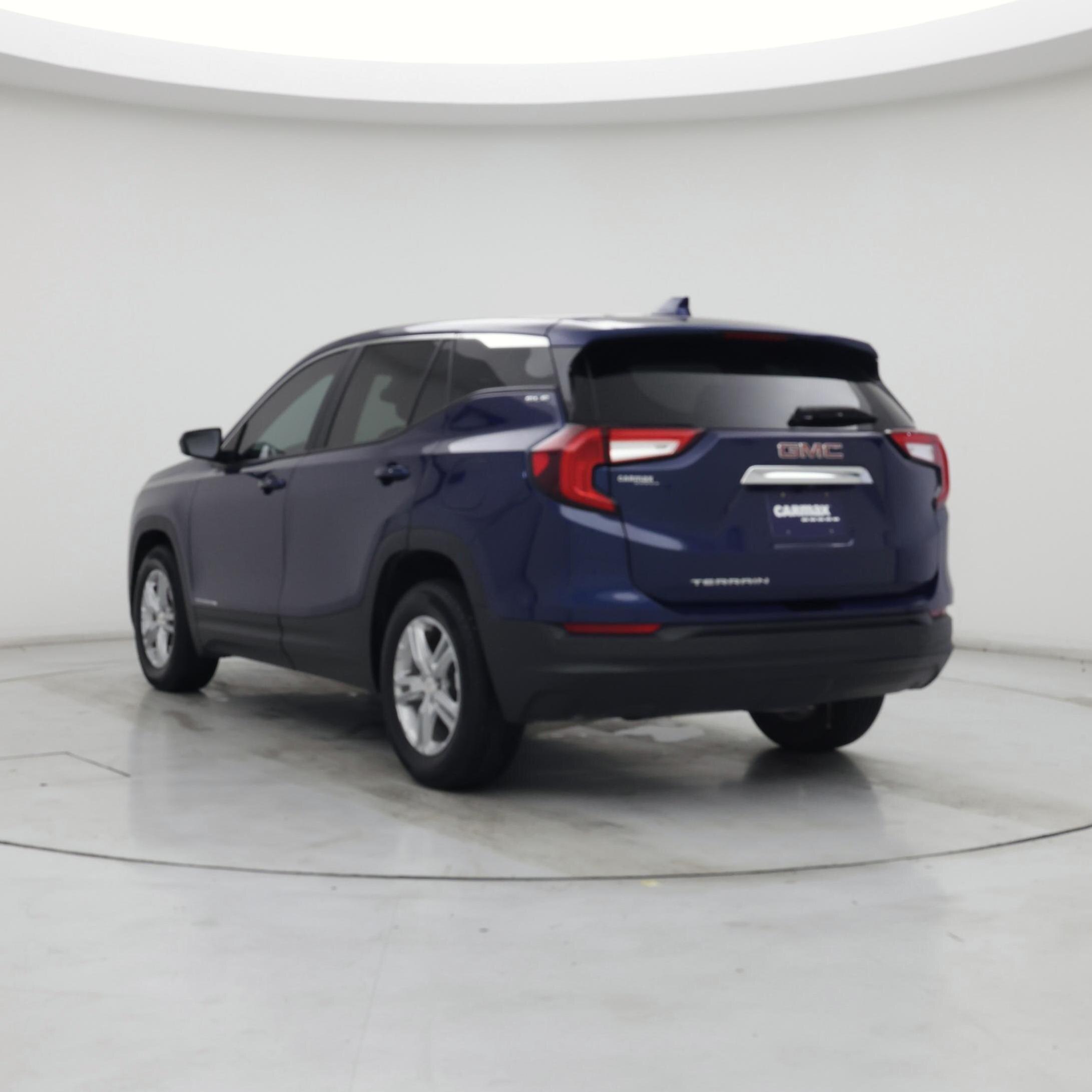 Thumbnail: 2022 GMC Terrain - 2