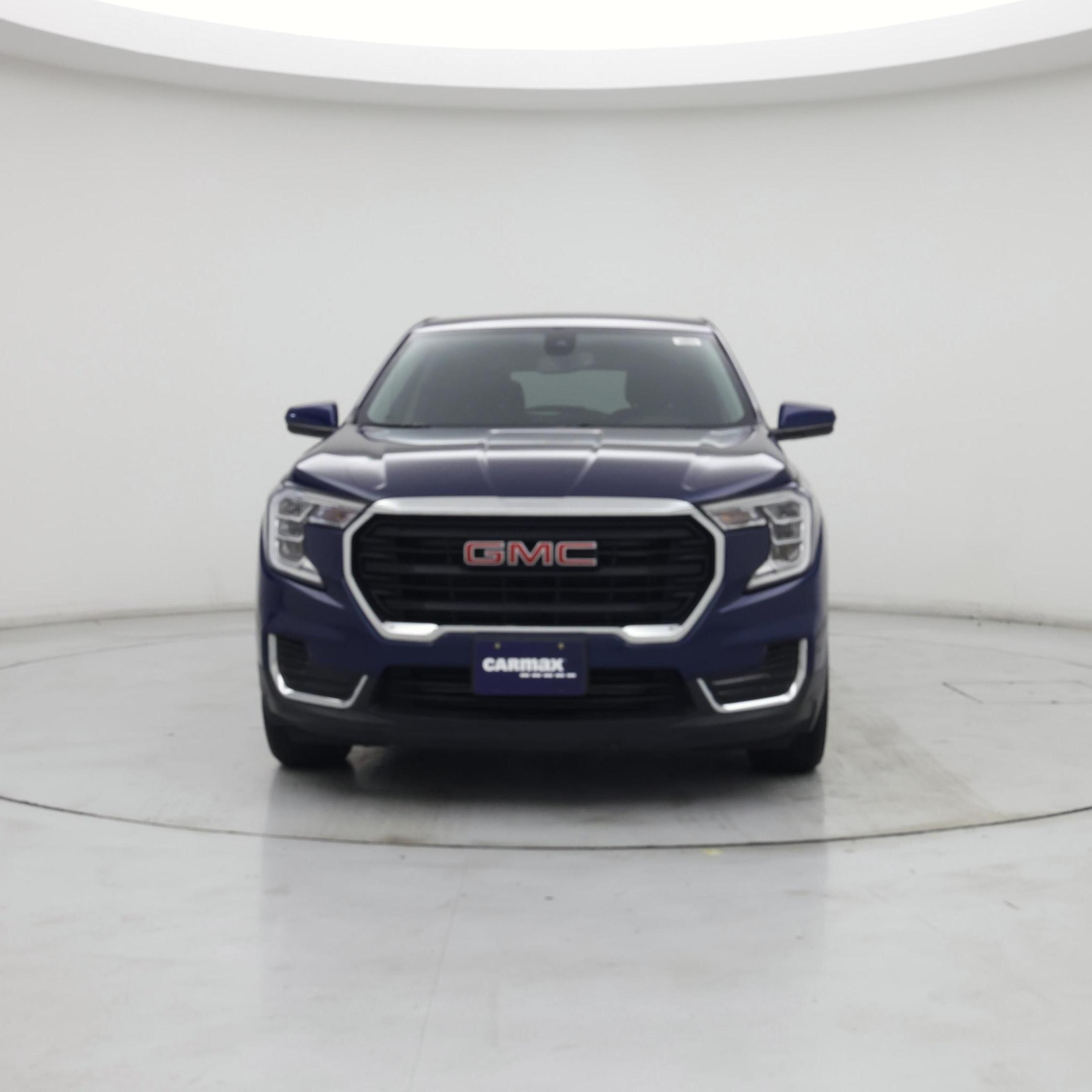 Thumbnail: 2022 GMC Terrain - 5