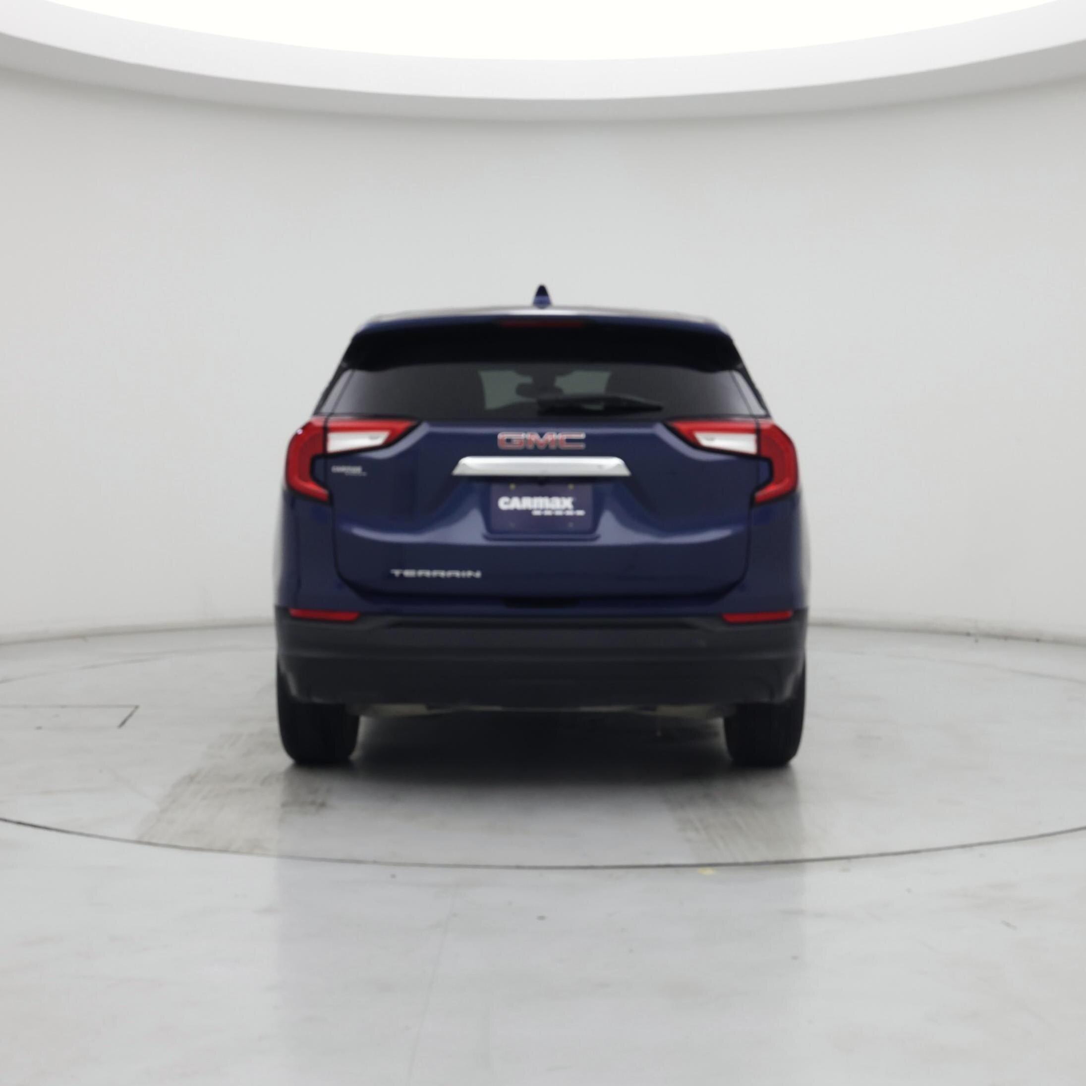 Thumbnail: 2022 GMC Terrain - 6