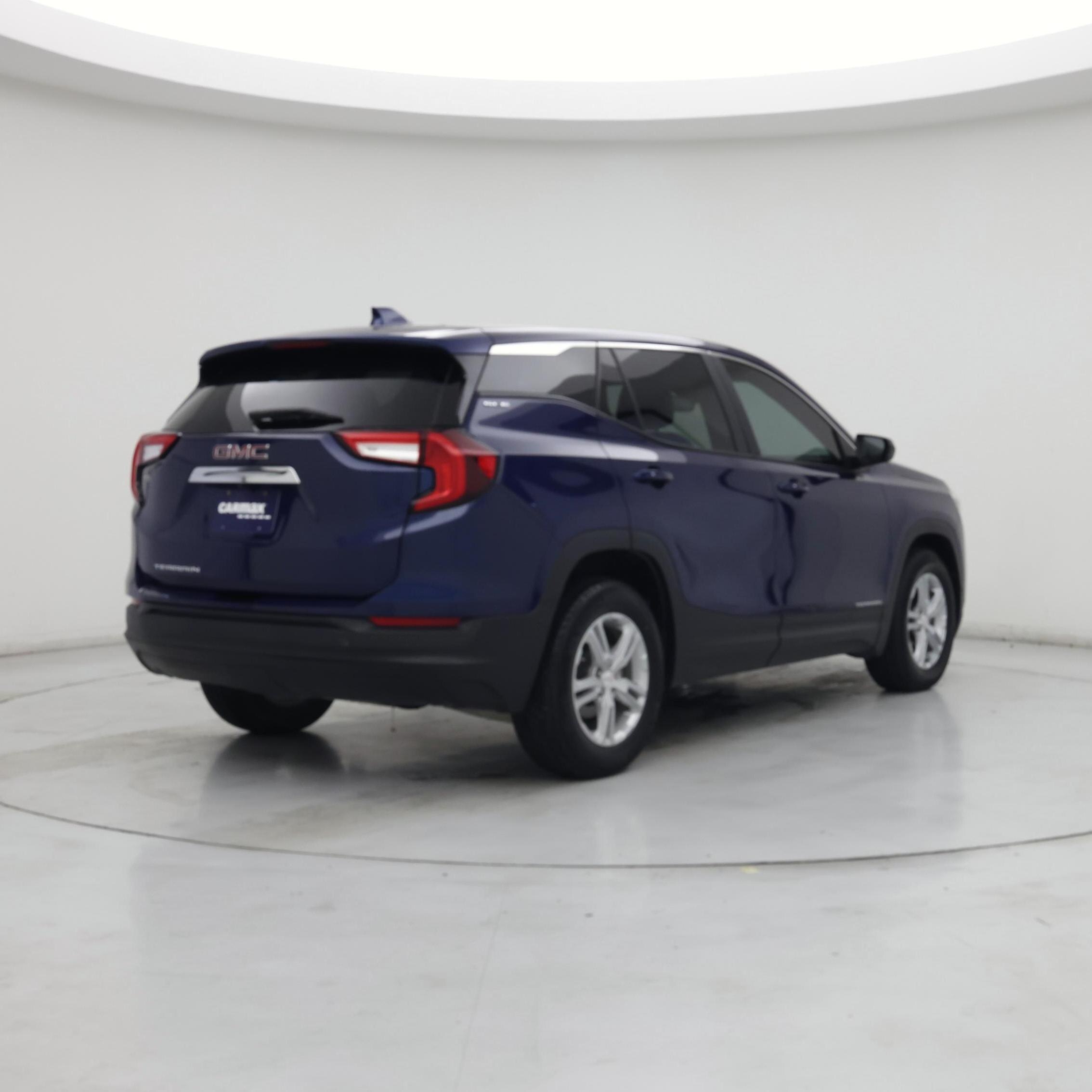 Thumbnail: 2022 GMC Terrain - 8