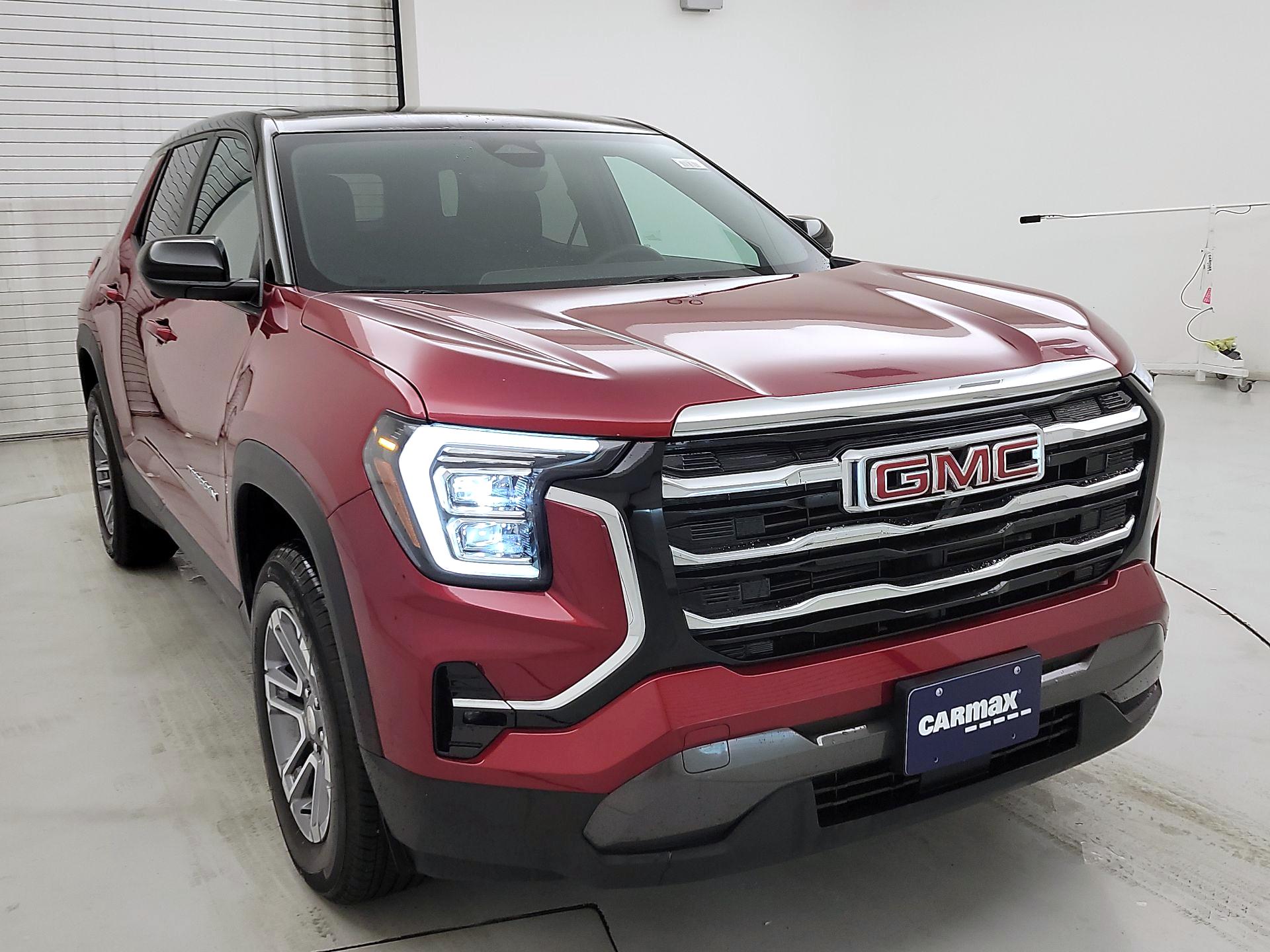 Thumbnail: 2026 GMC Terrain - 1