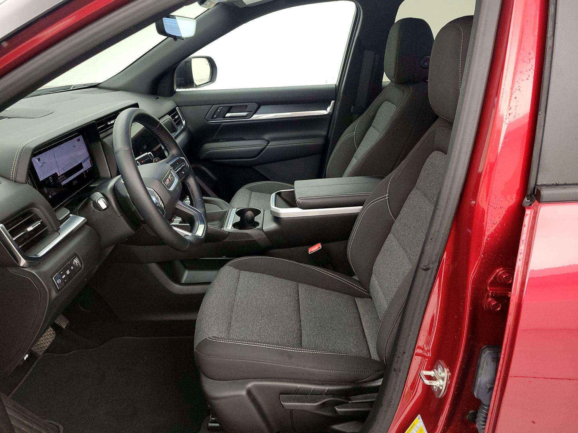 Thumbnail: 2026 GMC Terrain - 9