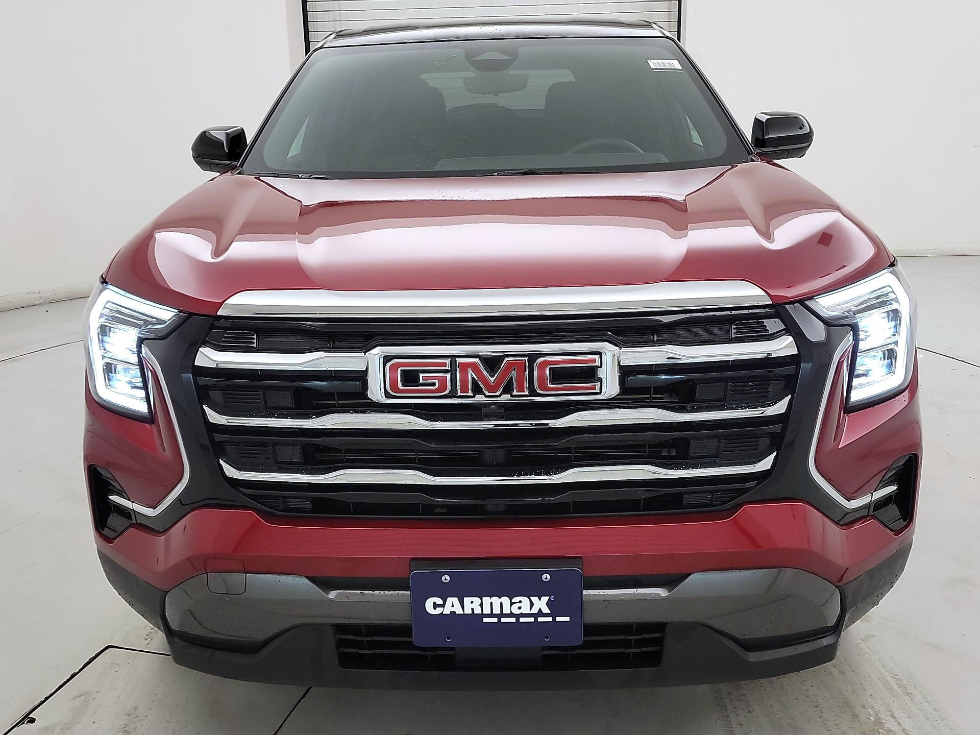 Thumbnail: 2026 GMC Terrain - 2