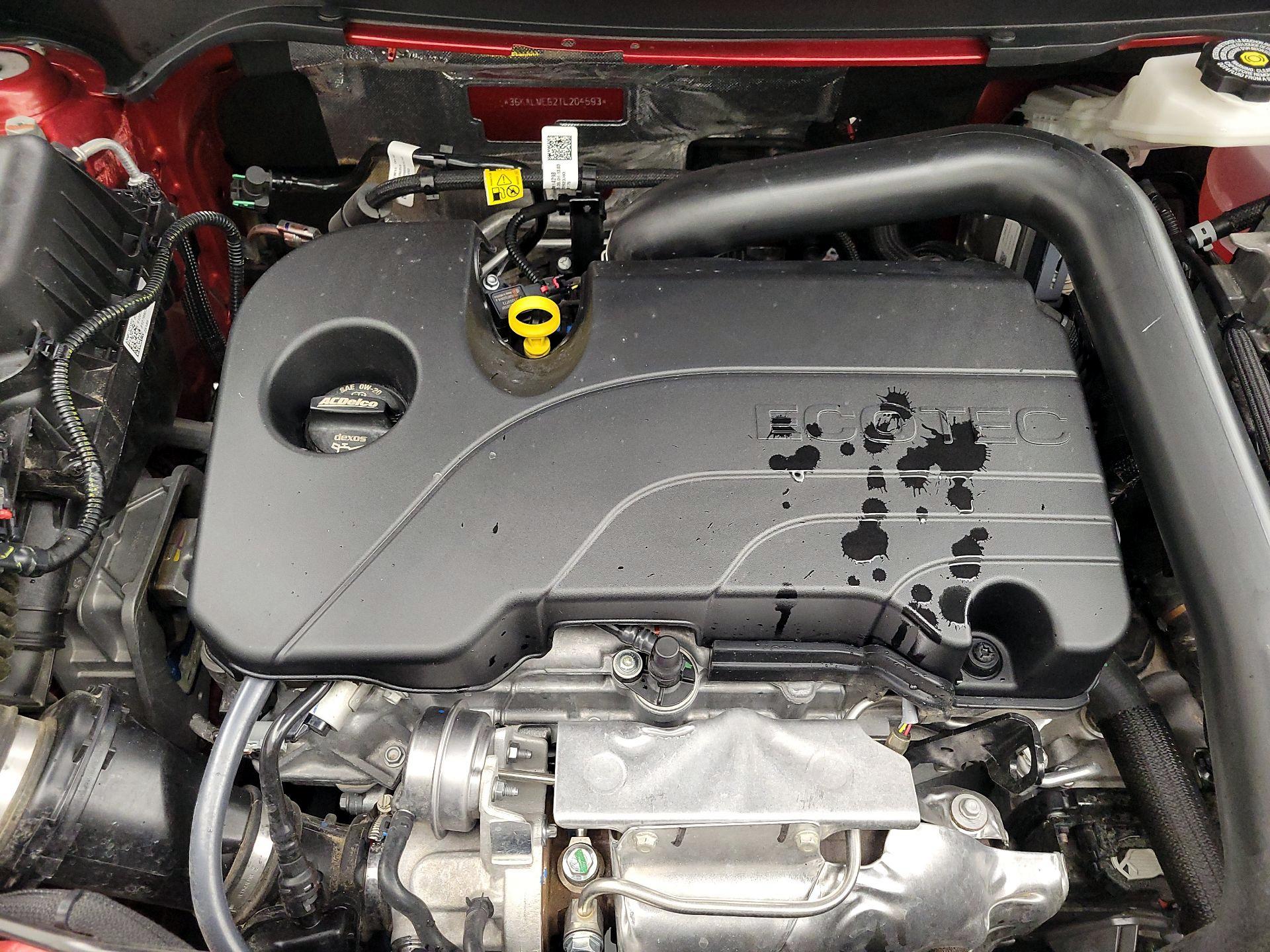 Thumbnail: 2026 GMC Terrain - 20