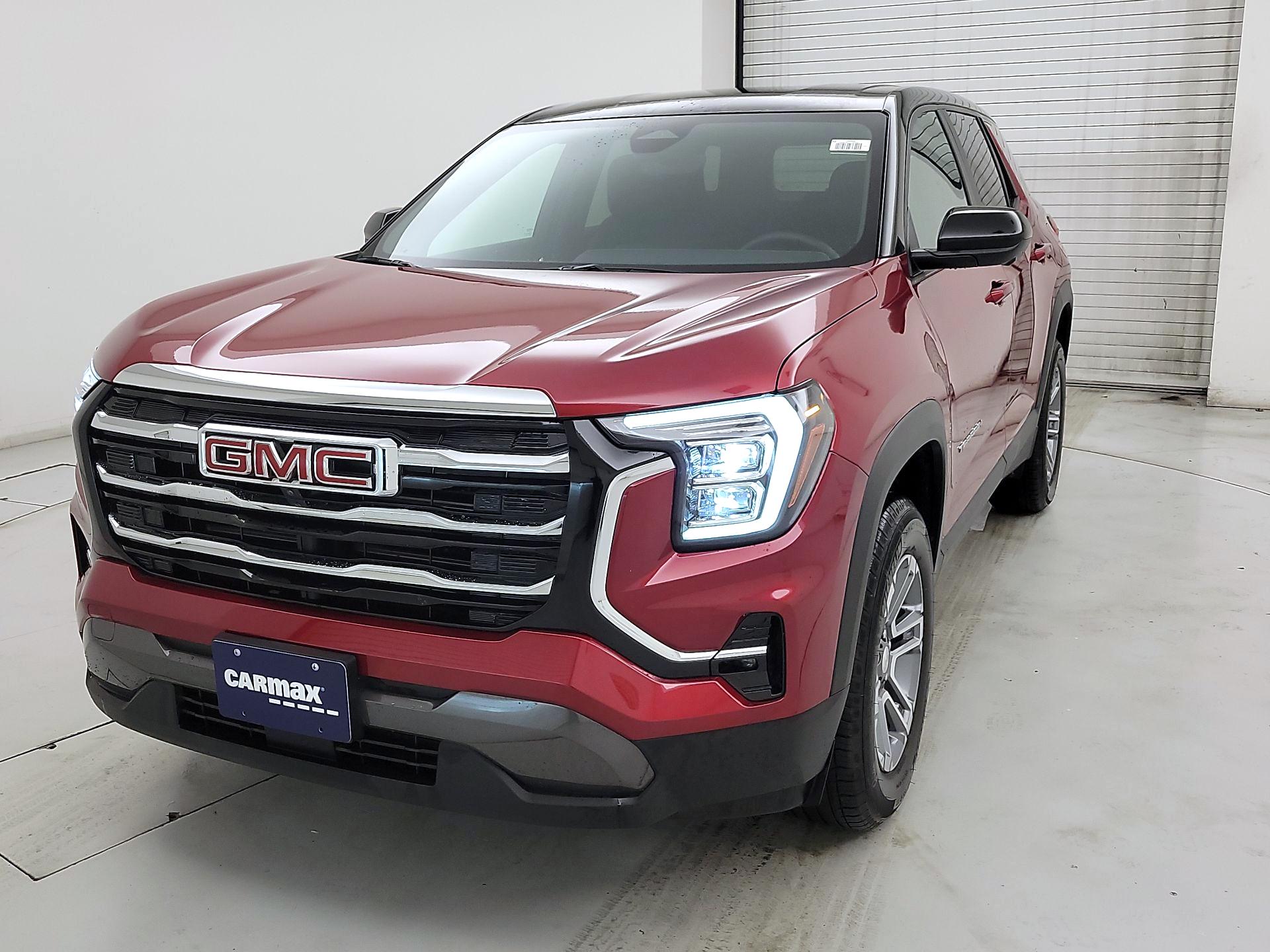 Thumbnail: 2026 GMC Terrain - 3