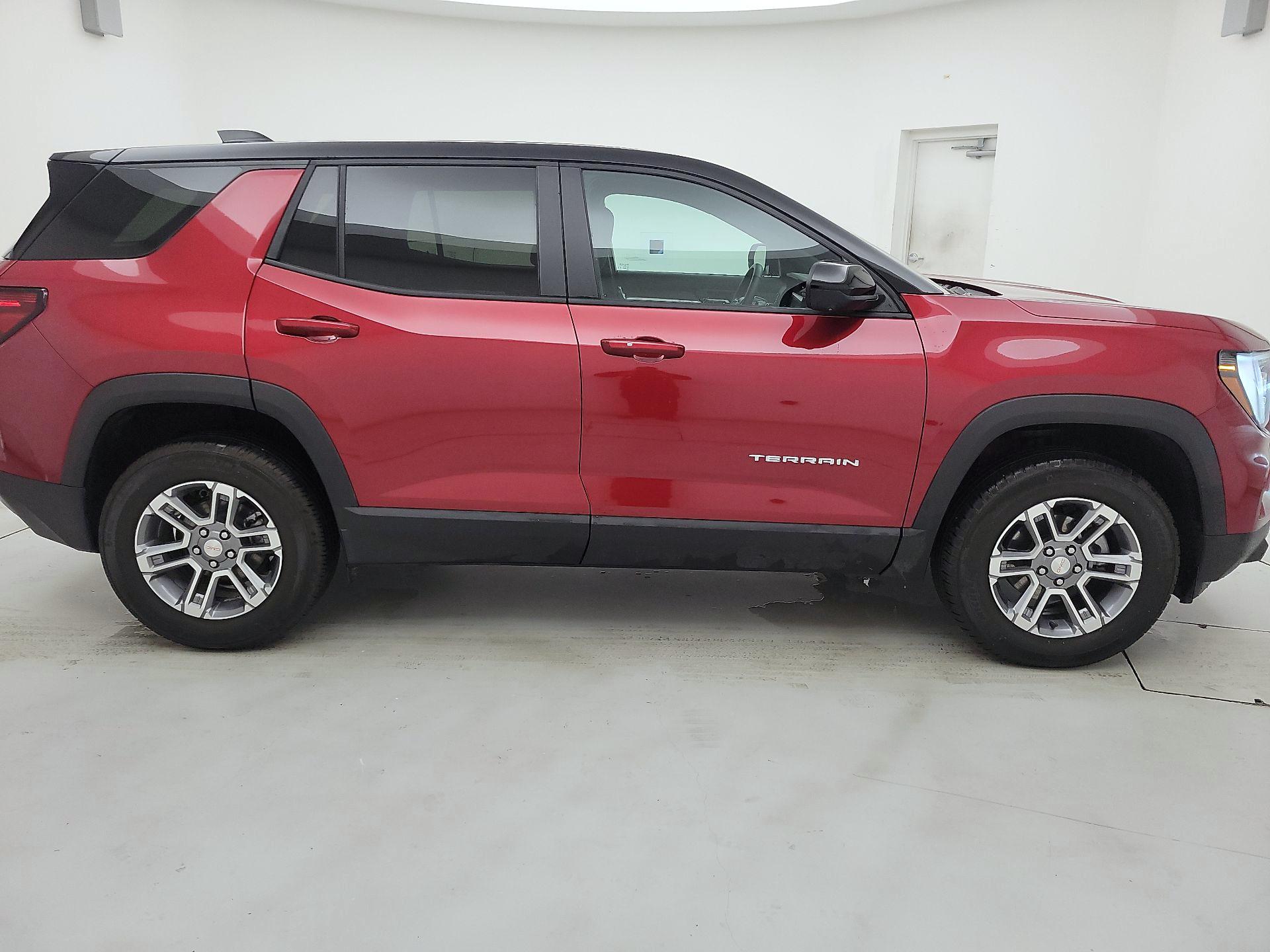 Thumbnail: 2026 GMC Terrain - 4