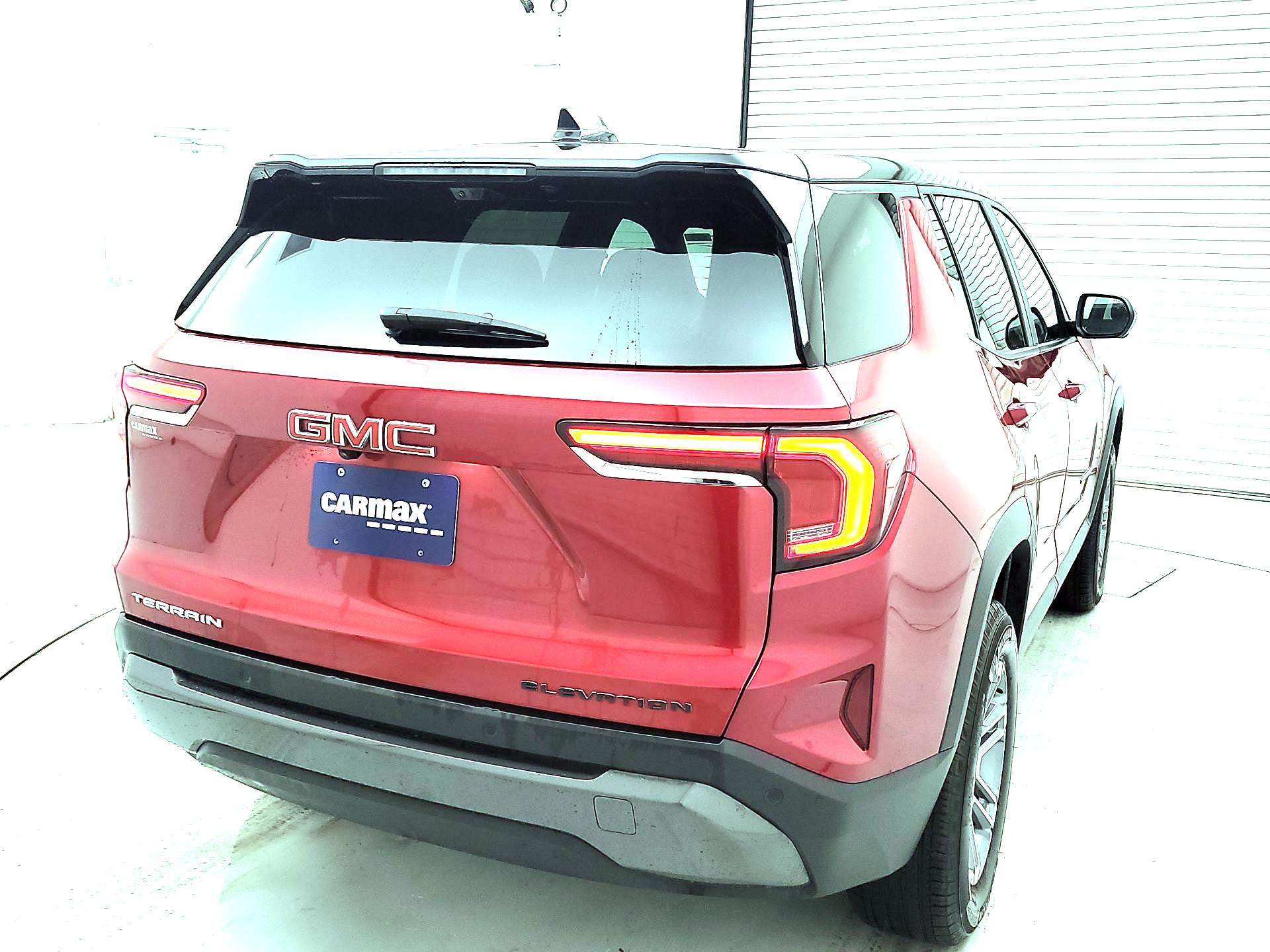 Thumbnail: 2026 GMC Terrain - 5