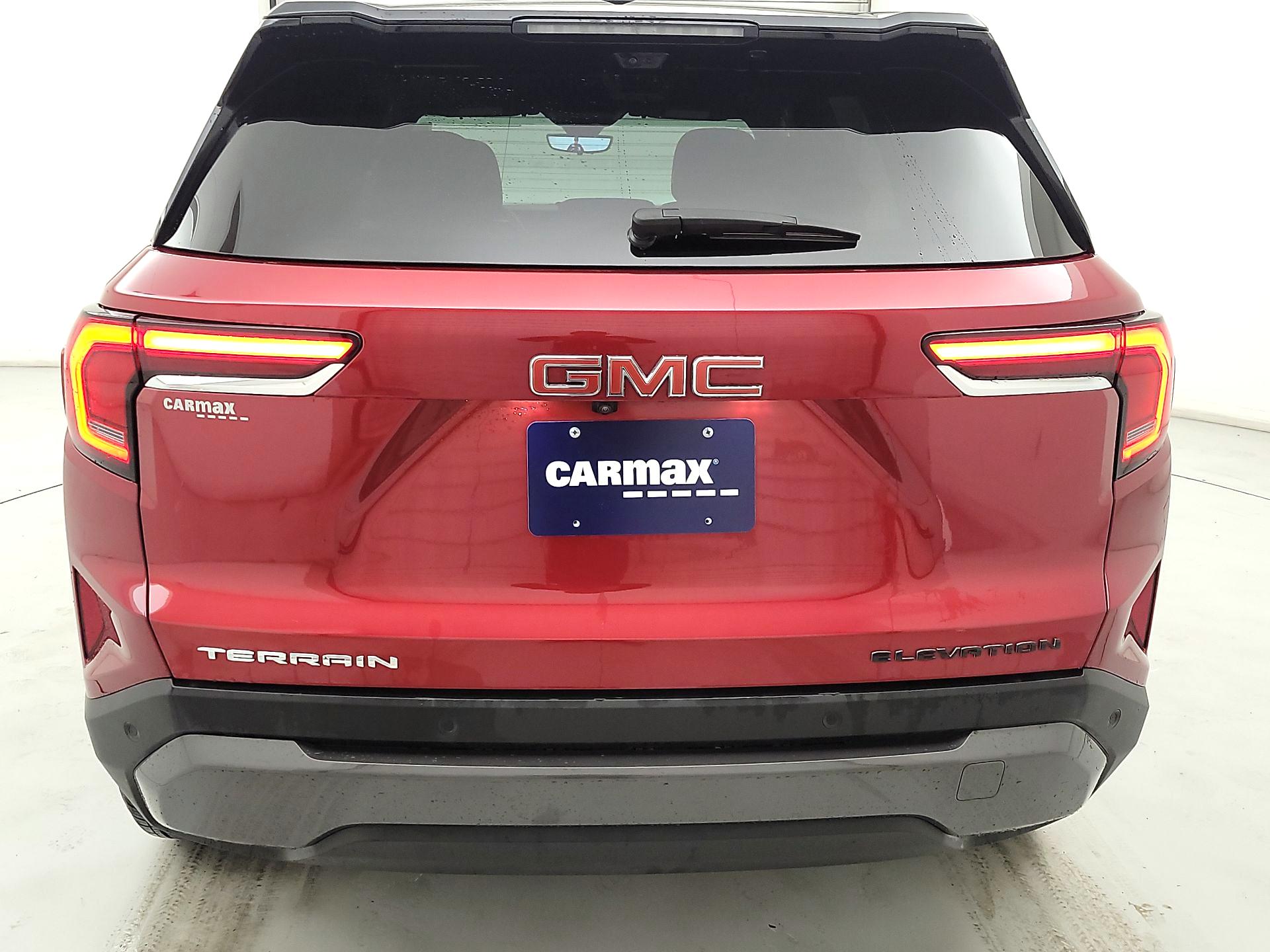 Thumbnail: 2026 GMC Terrain - 6
