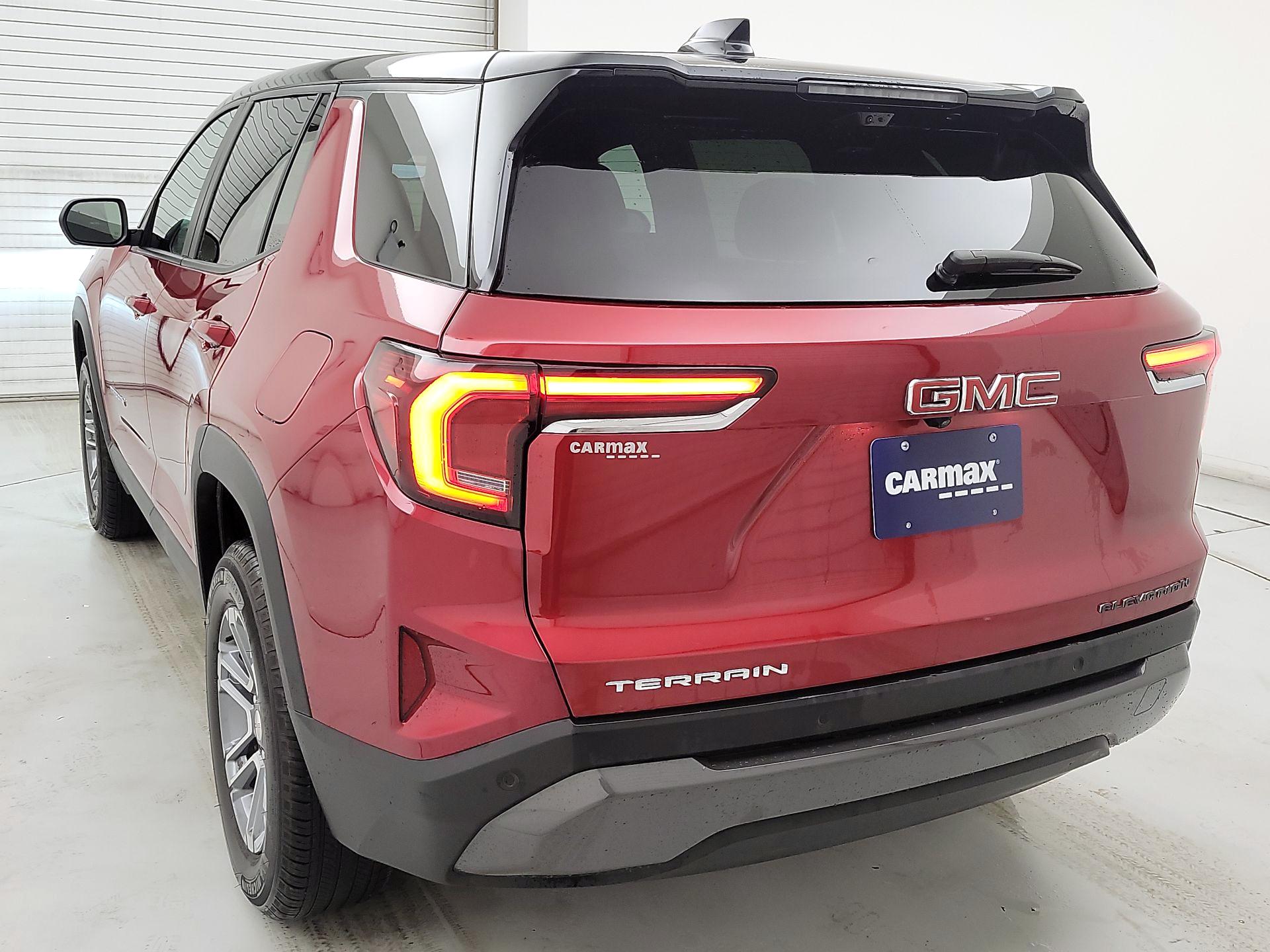 Thumbnail: 2026 GMC Terrain - 7