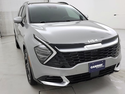 2025 Kia Sportage SX Prestige