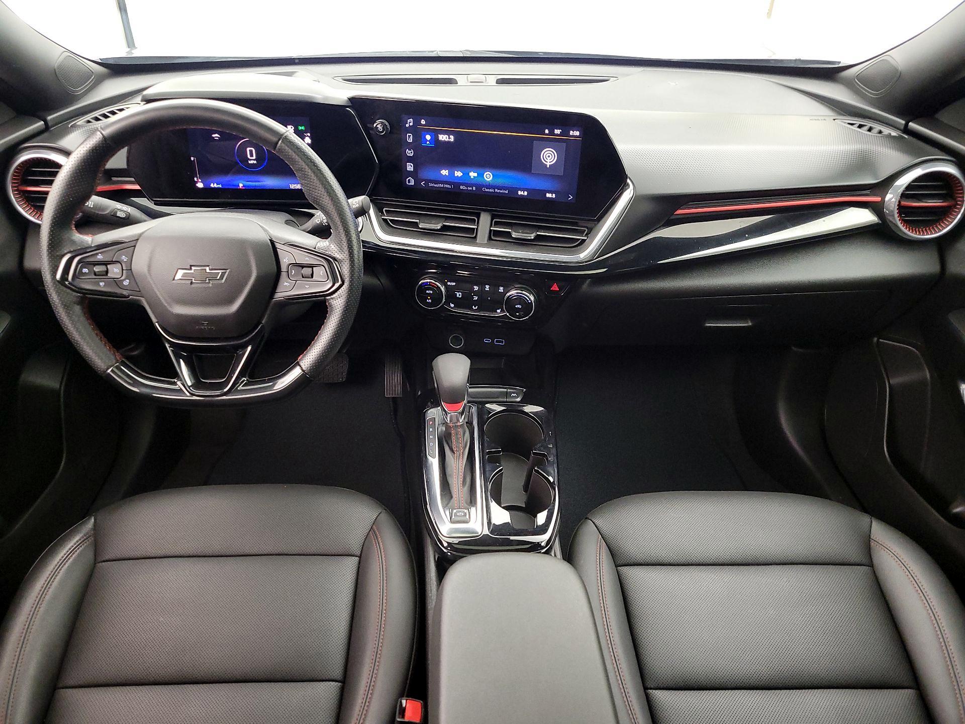 Thumbnail: 2025 Chevrolet Trax - 9