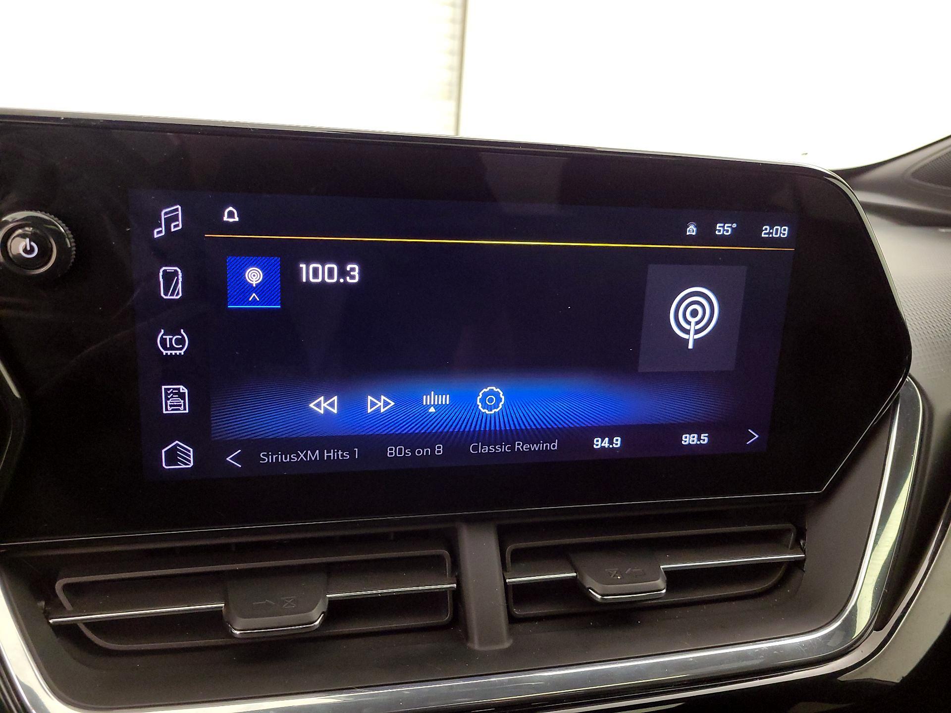 Thumbnail: 2025 Chevrolet Trax - 15