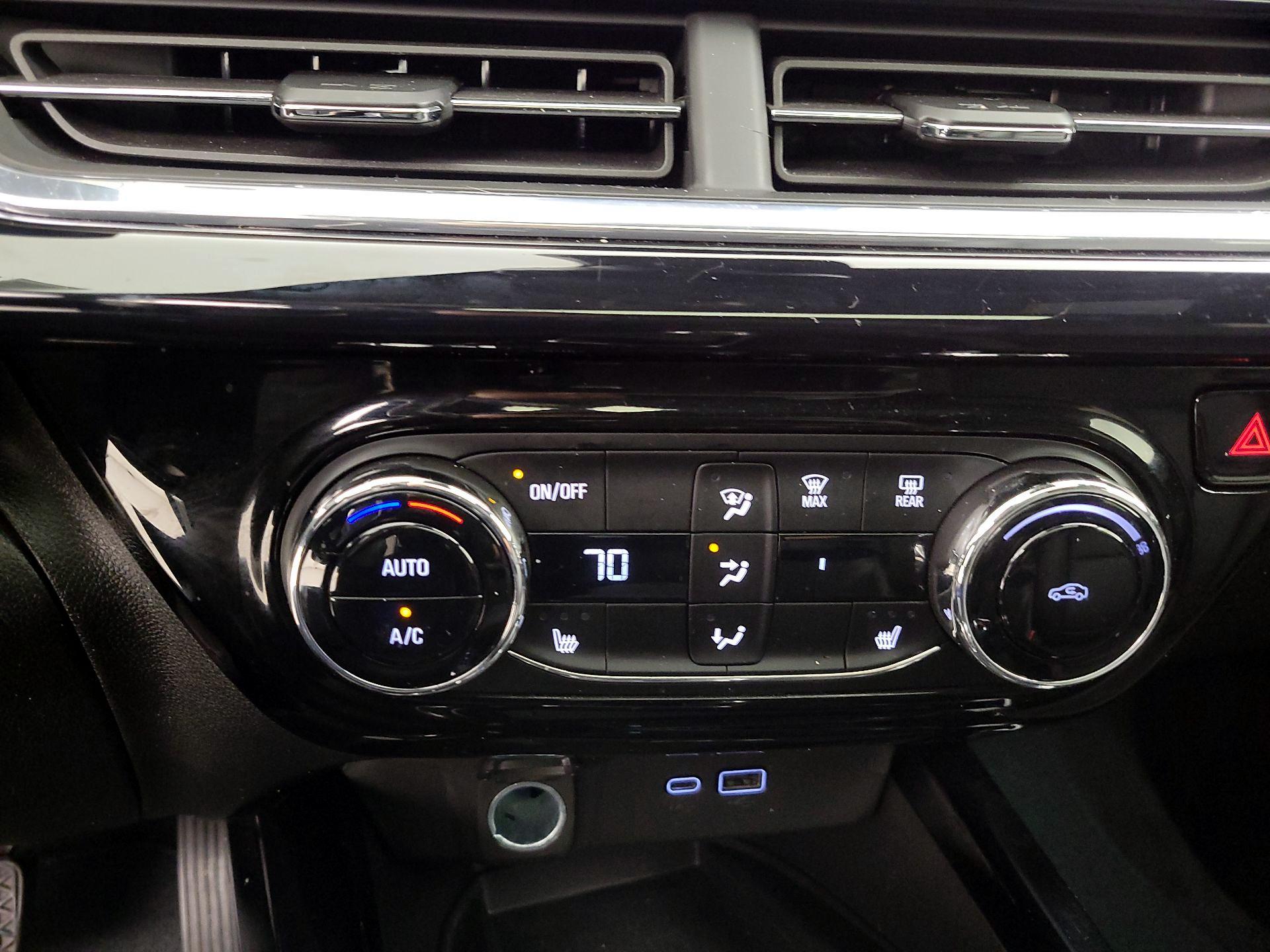 Thumbnail: 2025 Chevrolet Trax - 16