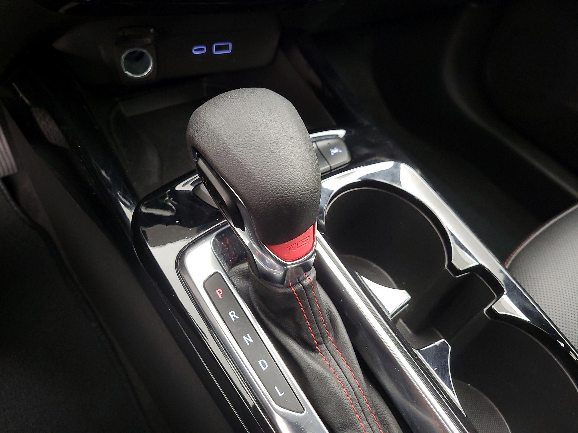 Thumbnail: 2025 Chevrolet Trax - 17