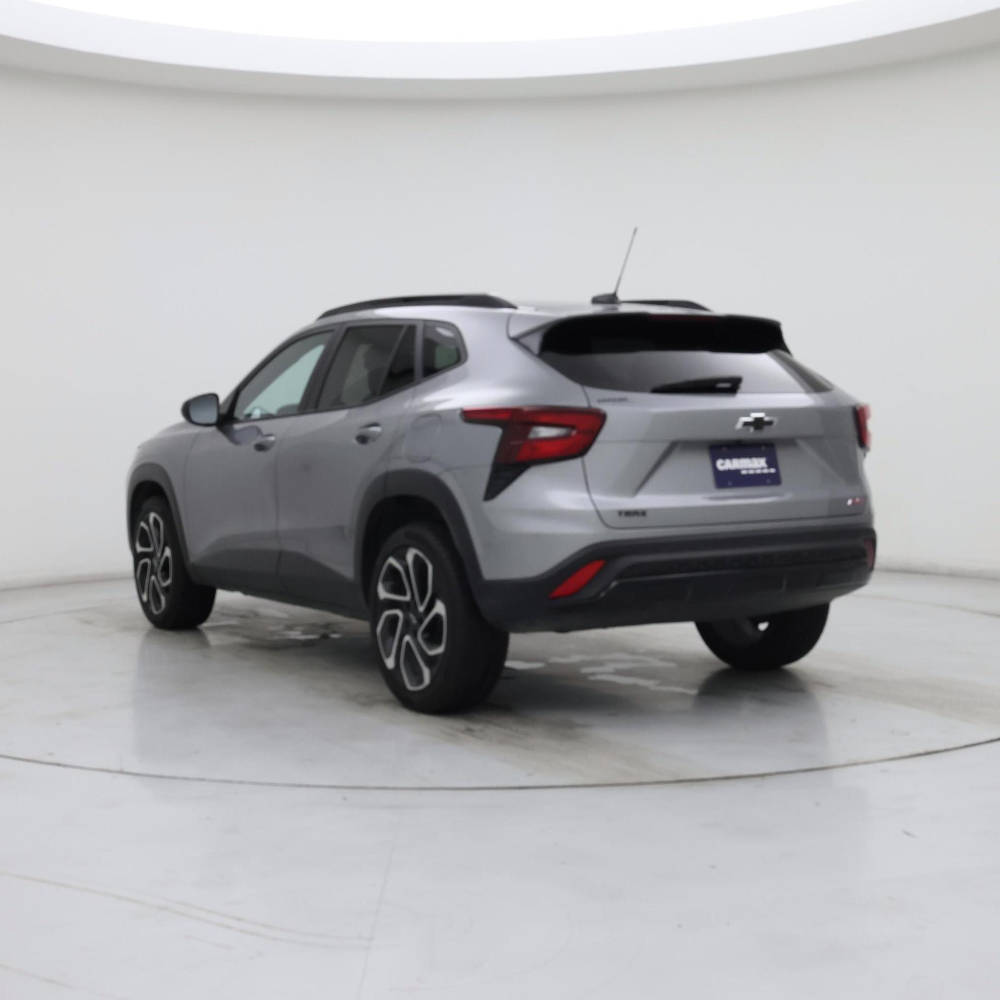 Thumbnail: 2025 Chevrolet Trax - 2