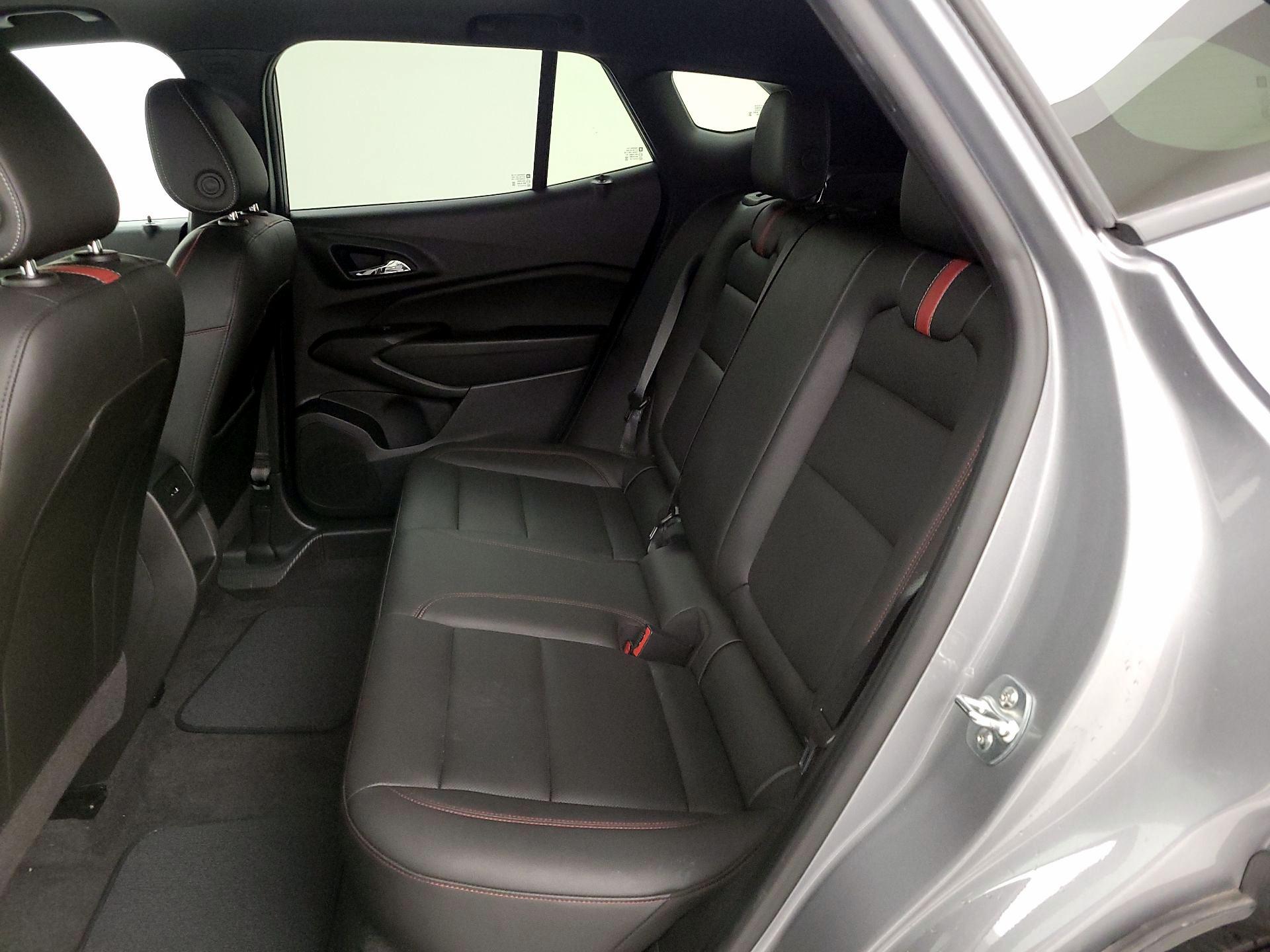 Thumbnail: 2025 Chevrolet Trax - 20