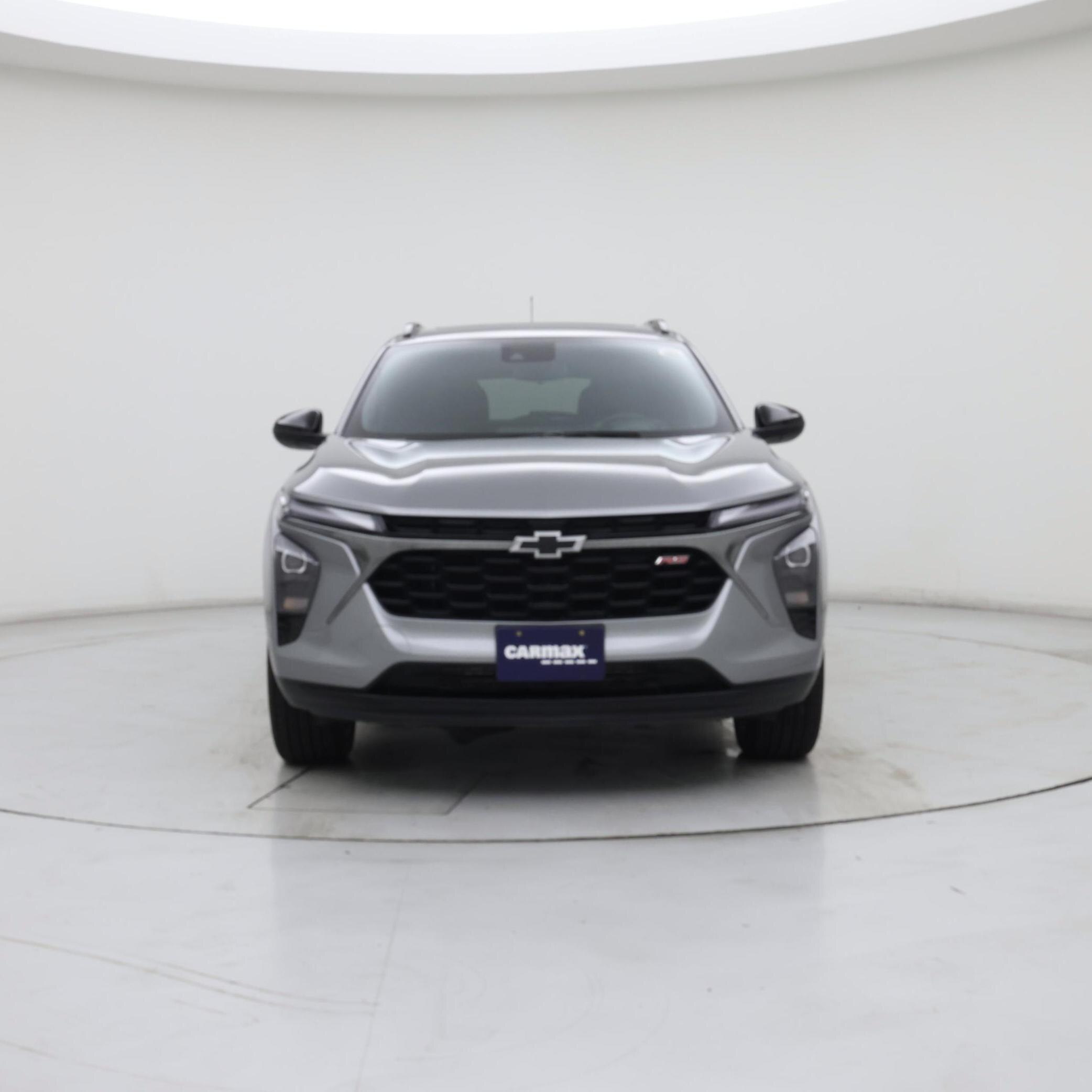 Thumbnail: 2025 Chevrolet Trax - 5