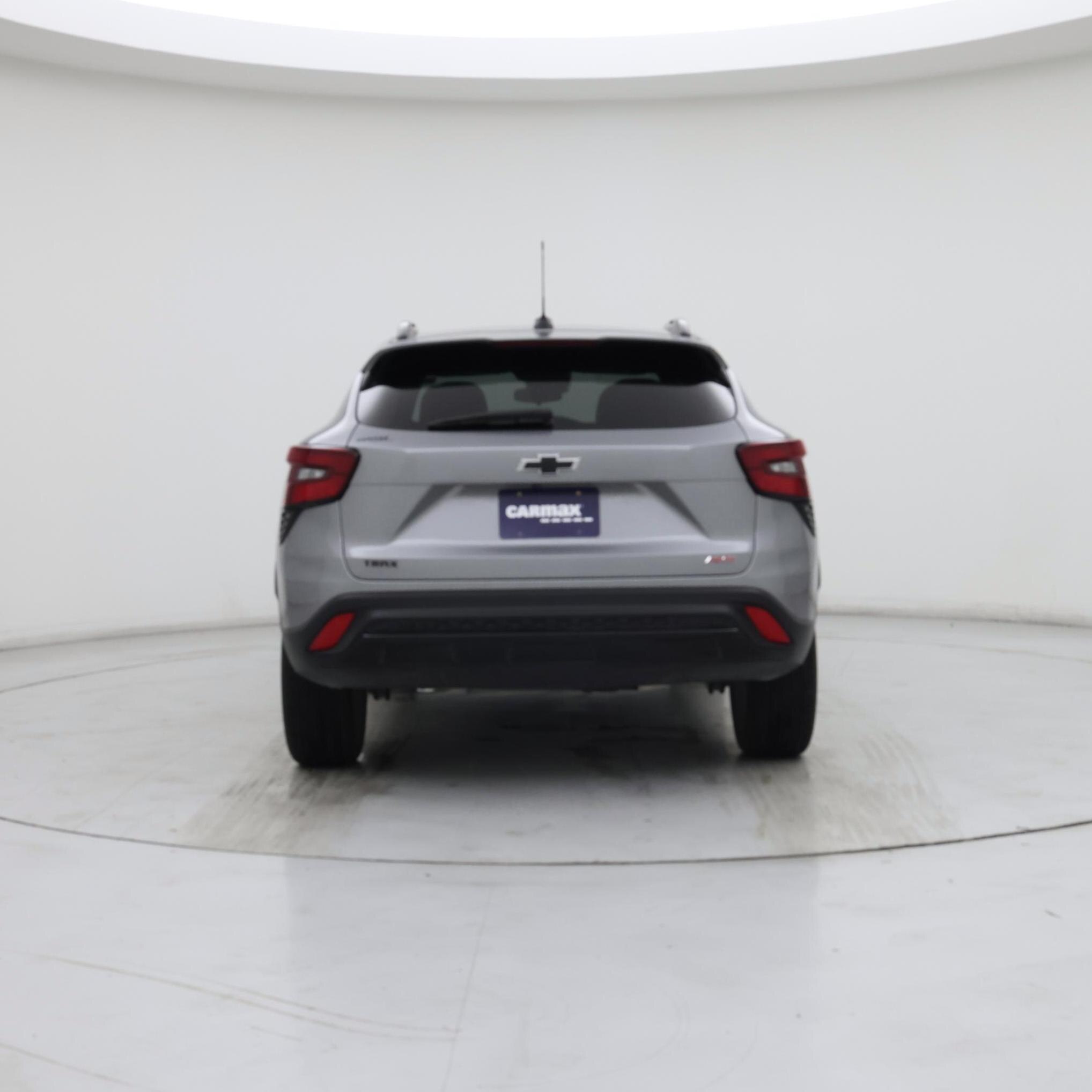 Thumbnail: 2025 Chevrolet Trax - 6