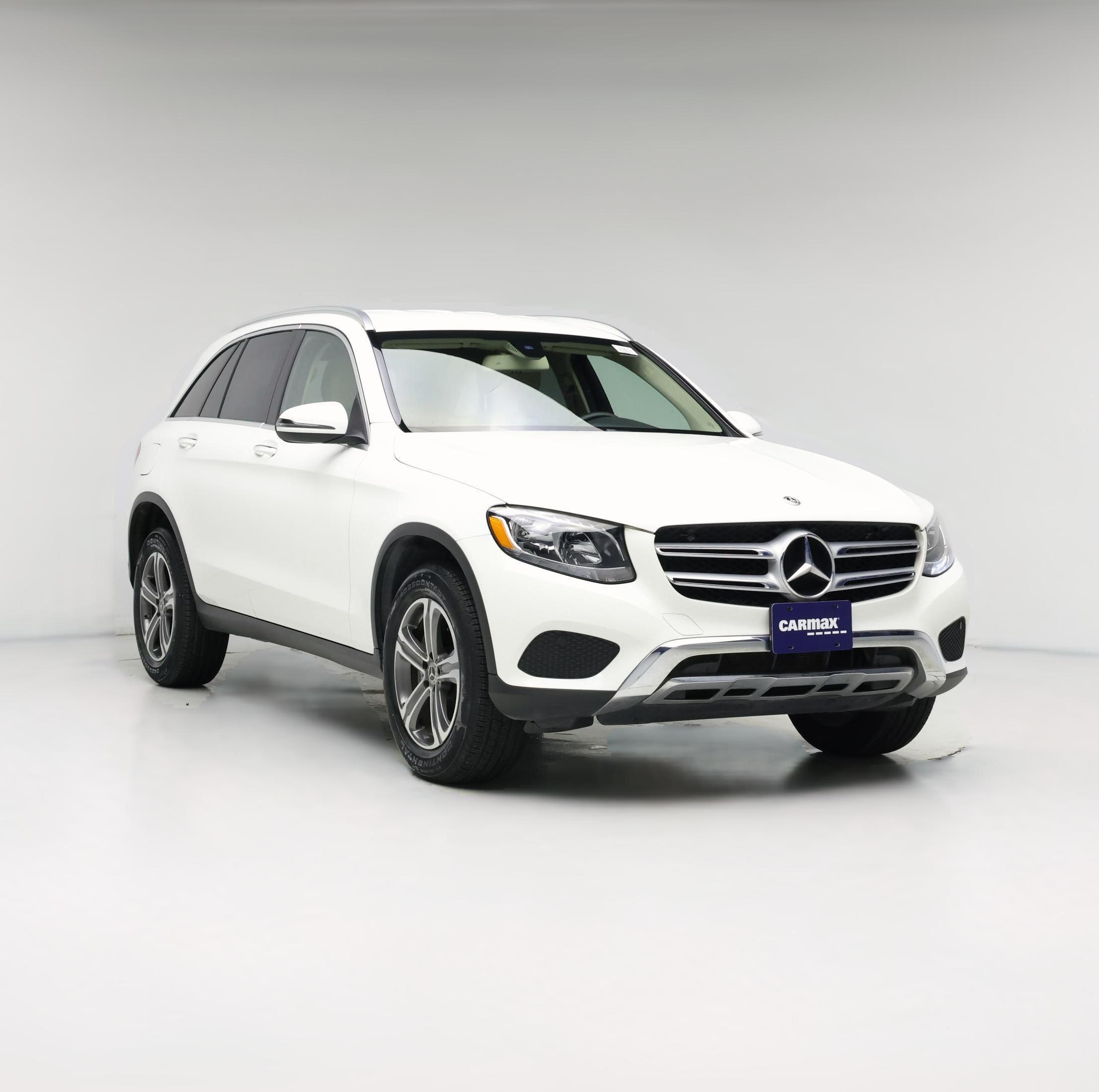Thumbnail: 2019 Mercedes-Benz GLC - 1