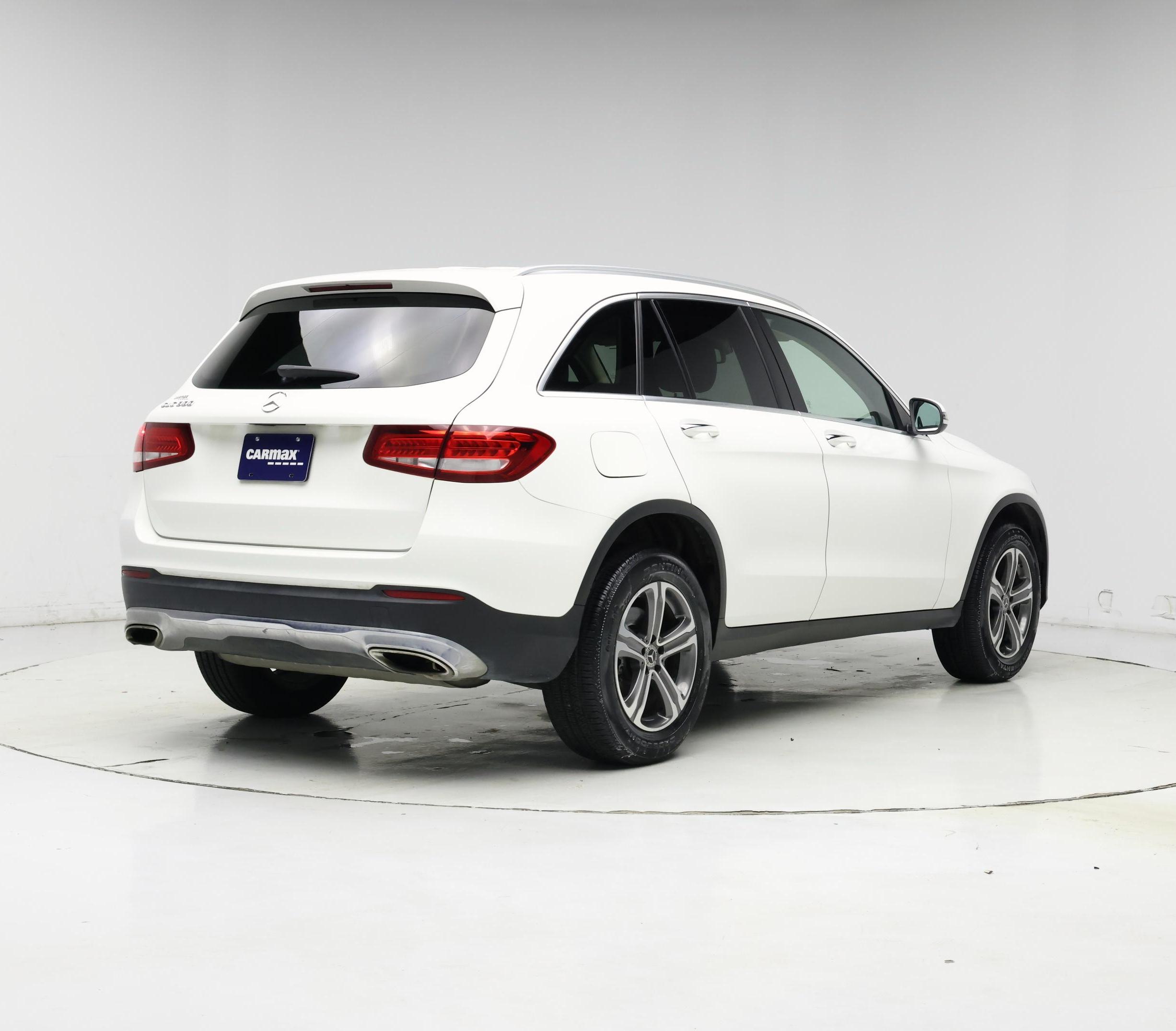 Thumbnail: 2019 Mercedes-Benz GLC - 8